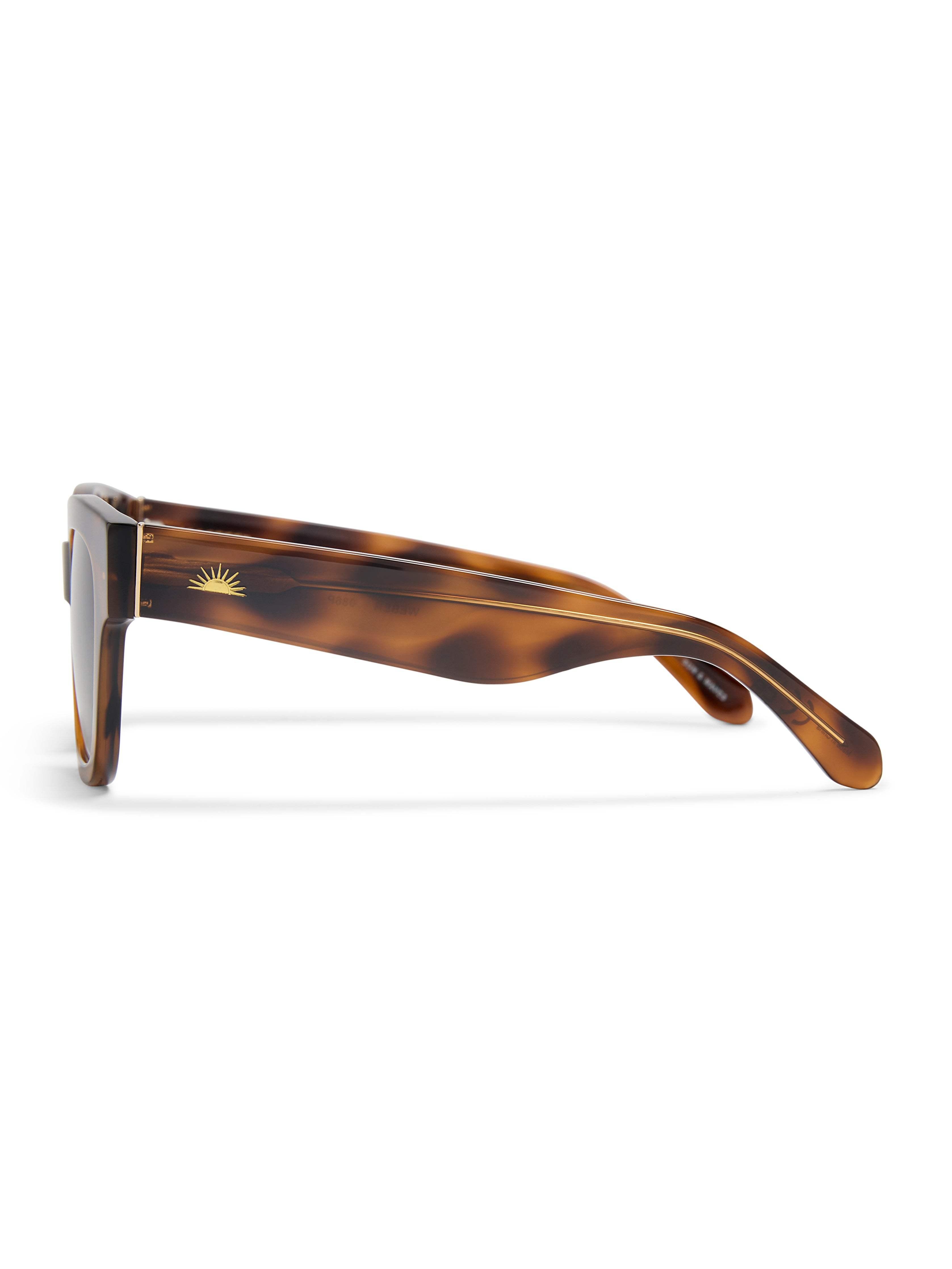 Weber Sunglasses - Tortoise