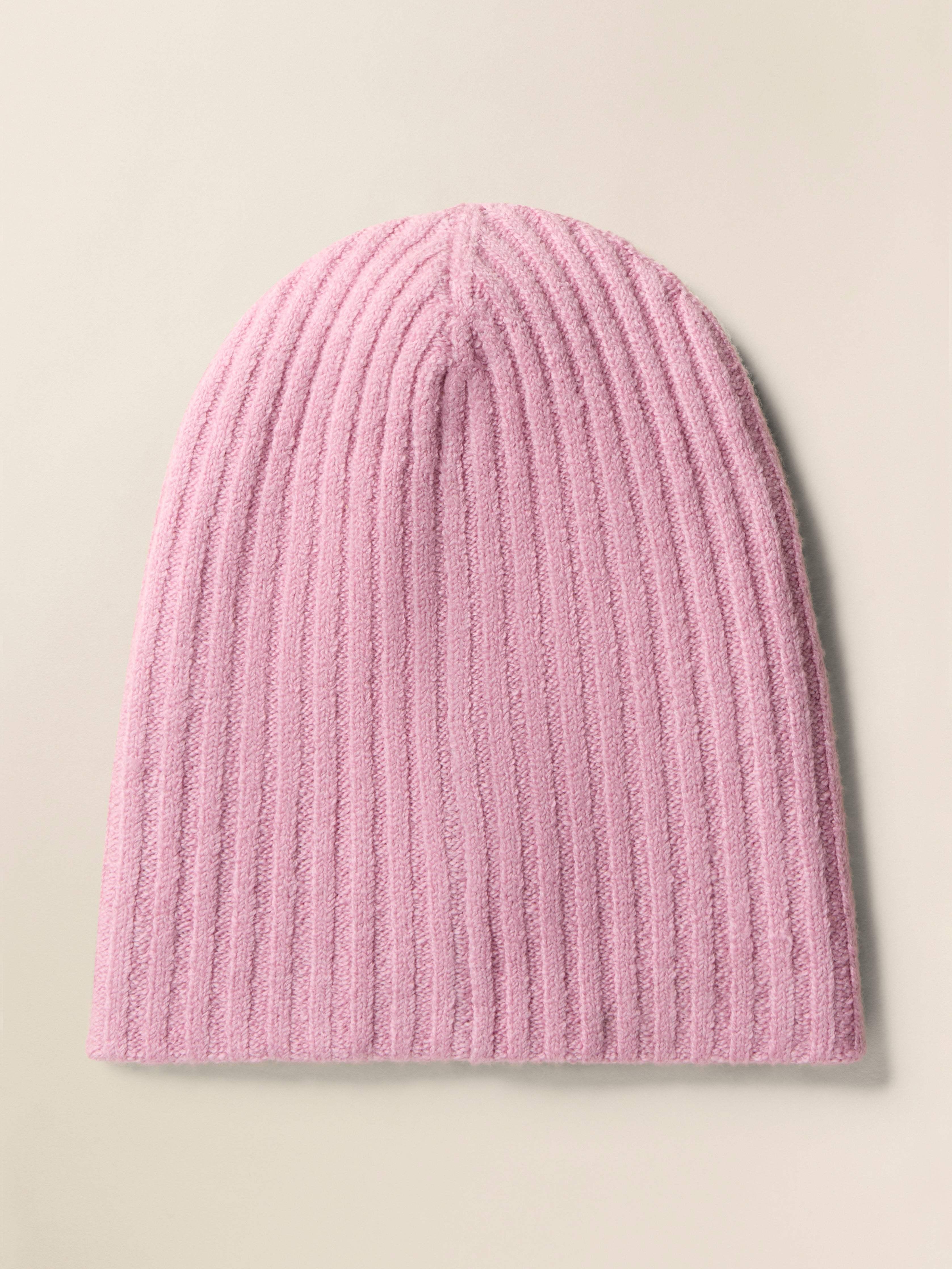 Jackson Slouchy Rib Beanie - Orchid Haze