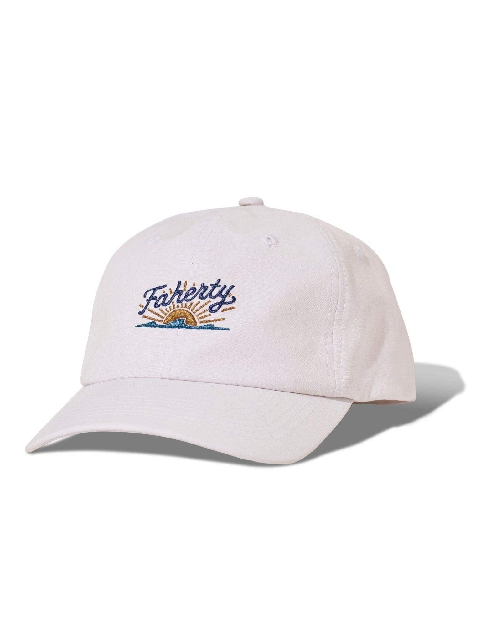 All Day Baseball Hat - Pure White