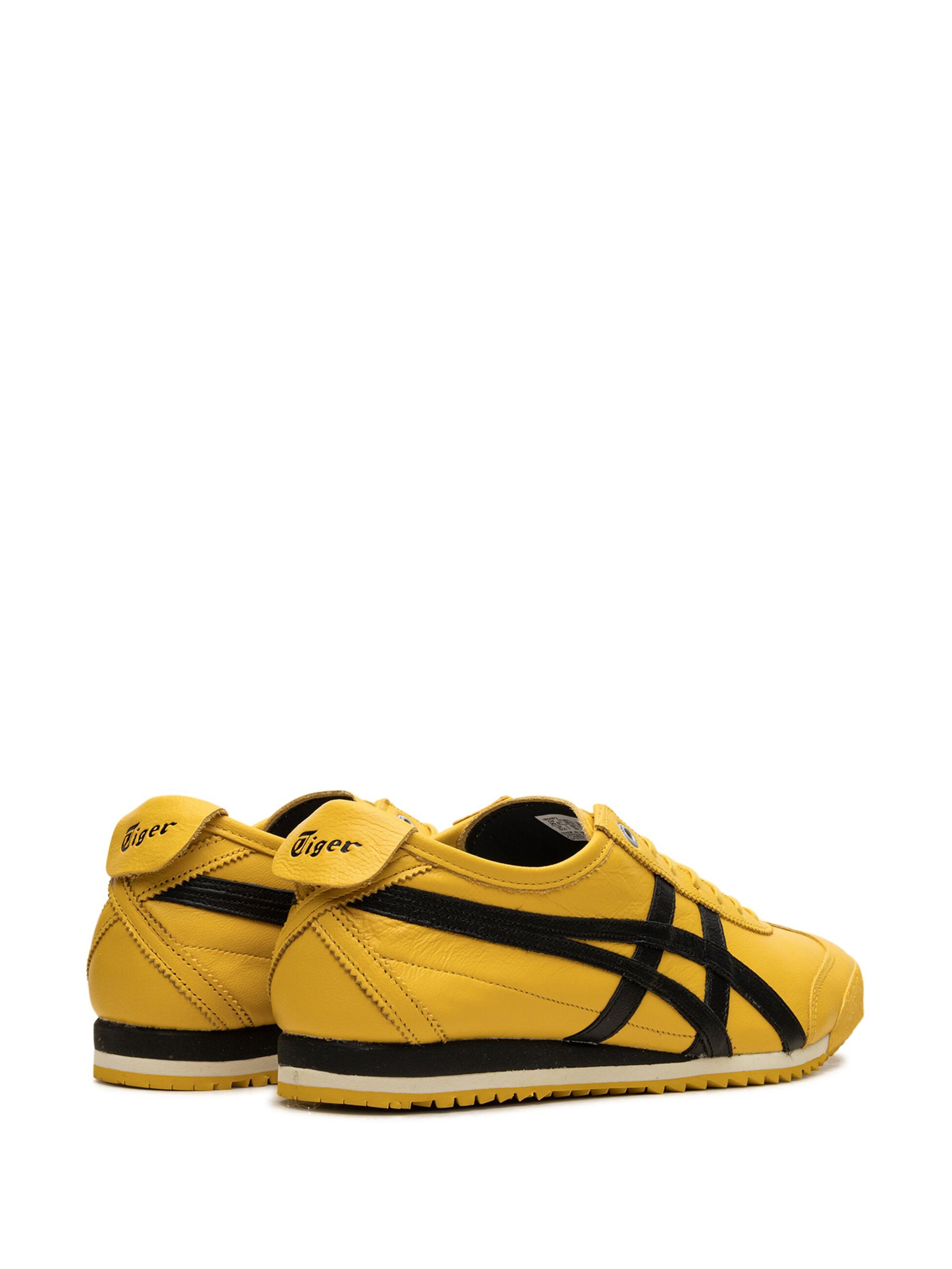 Mexico 66™ "Tai Chi Yellow / Black" sneakers