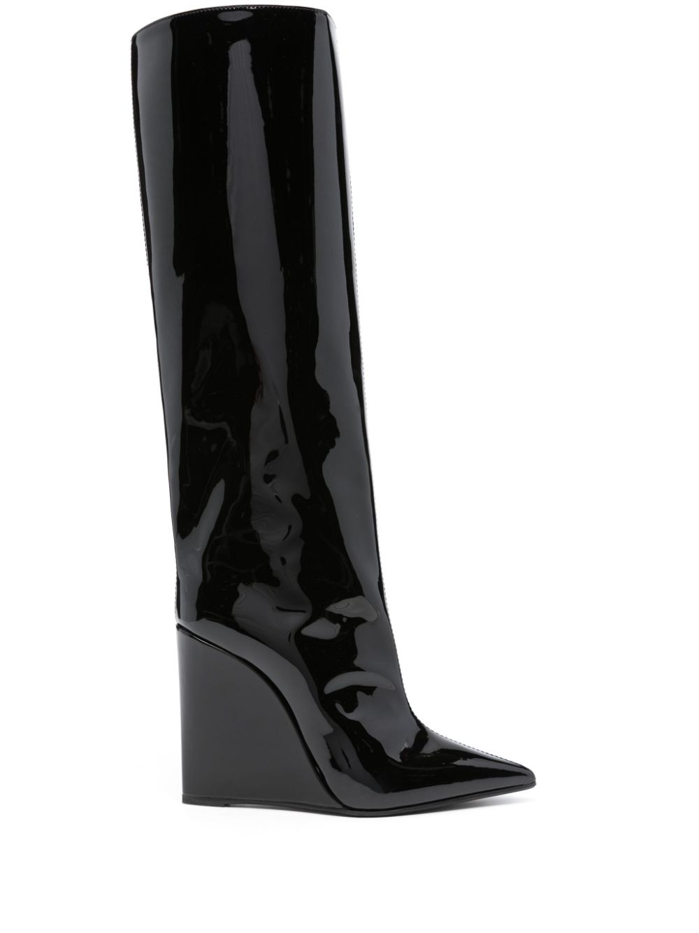 Kira 120mm knee boots