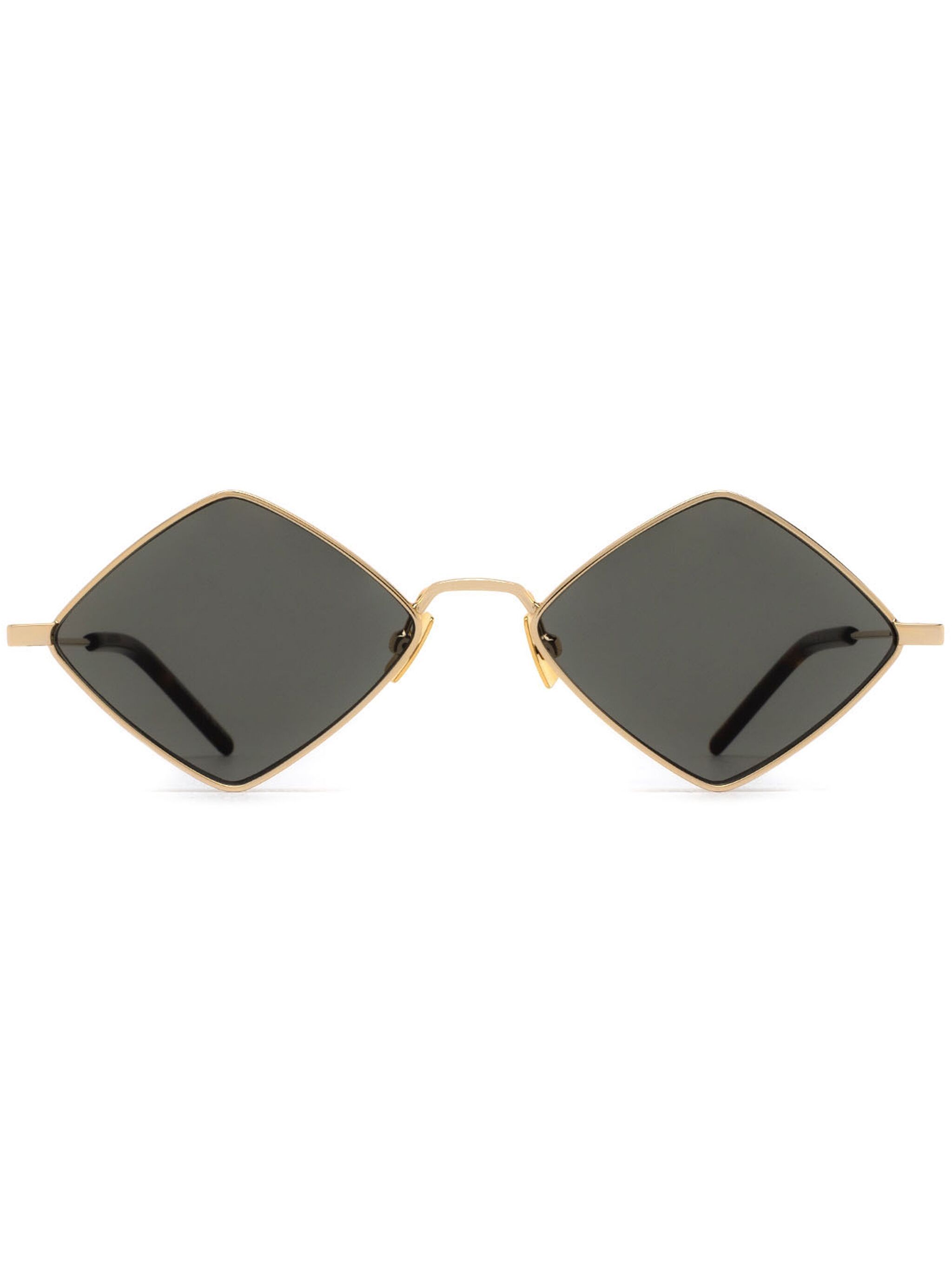 Lisa diamond-frame sunglasses