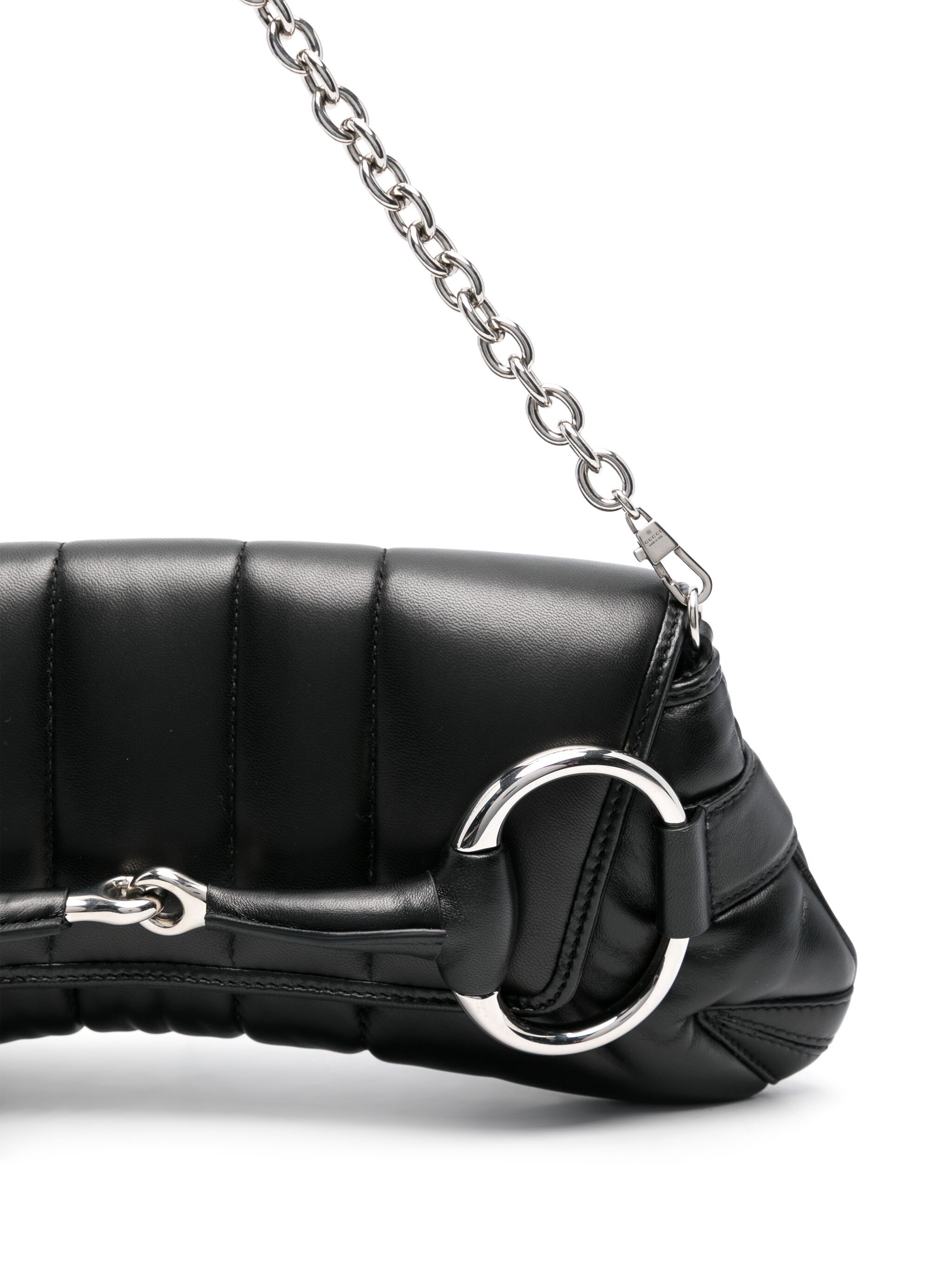 medium Horsebit Chain shoulder bag