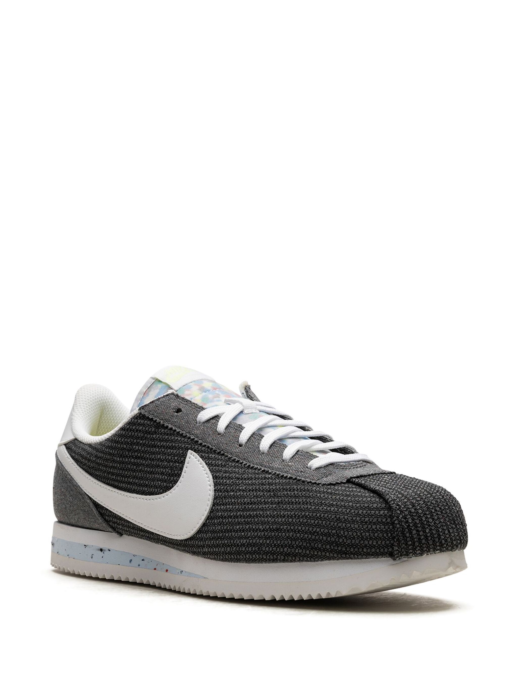 Classic Cortez "recycled canvas" sneakers