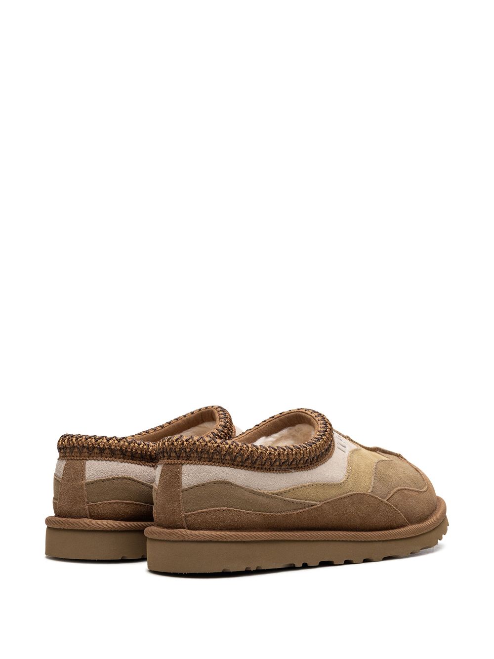 x Palace Tasman "Chestnut" slippers