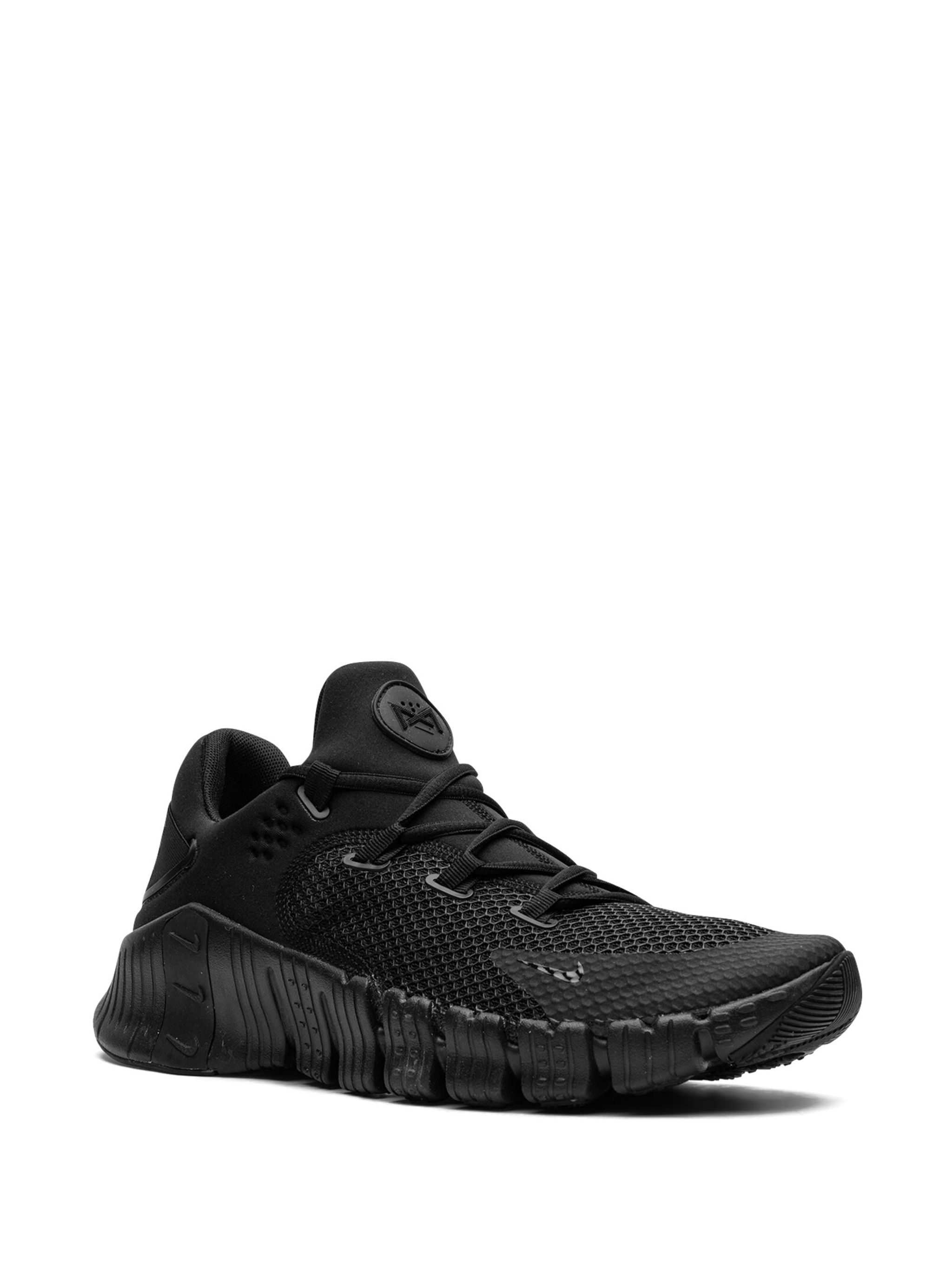 Free Metcon 4 "Black / Volt" sneakers