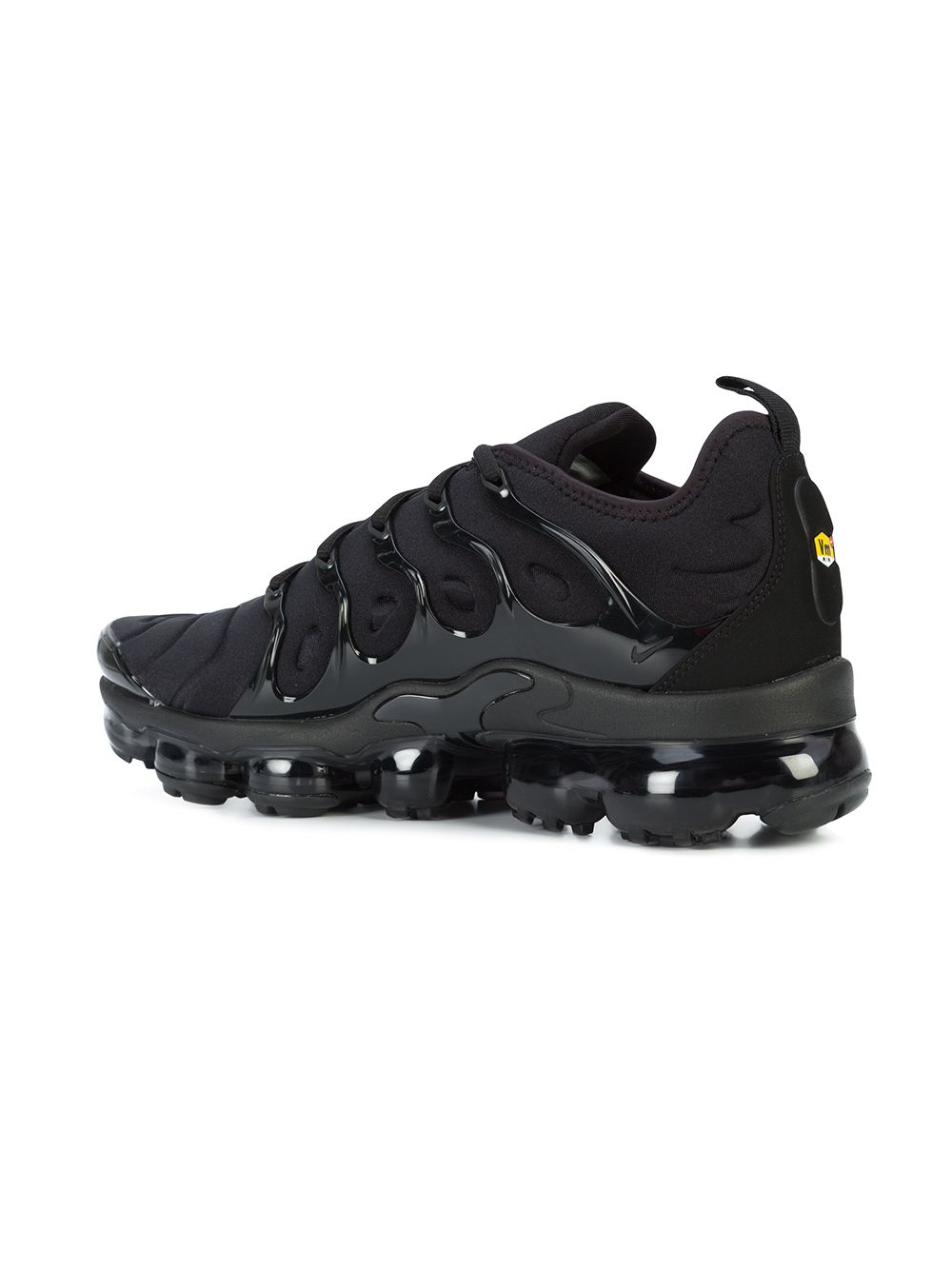 Air Vapormax Plus "Triple Black" sneakers