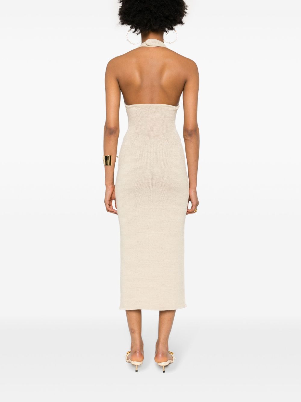 Alaina midi dress