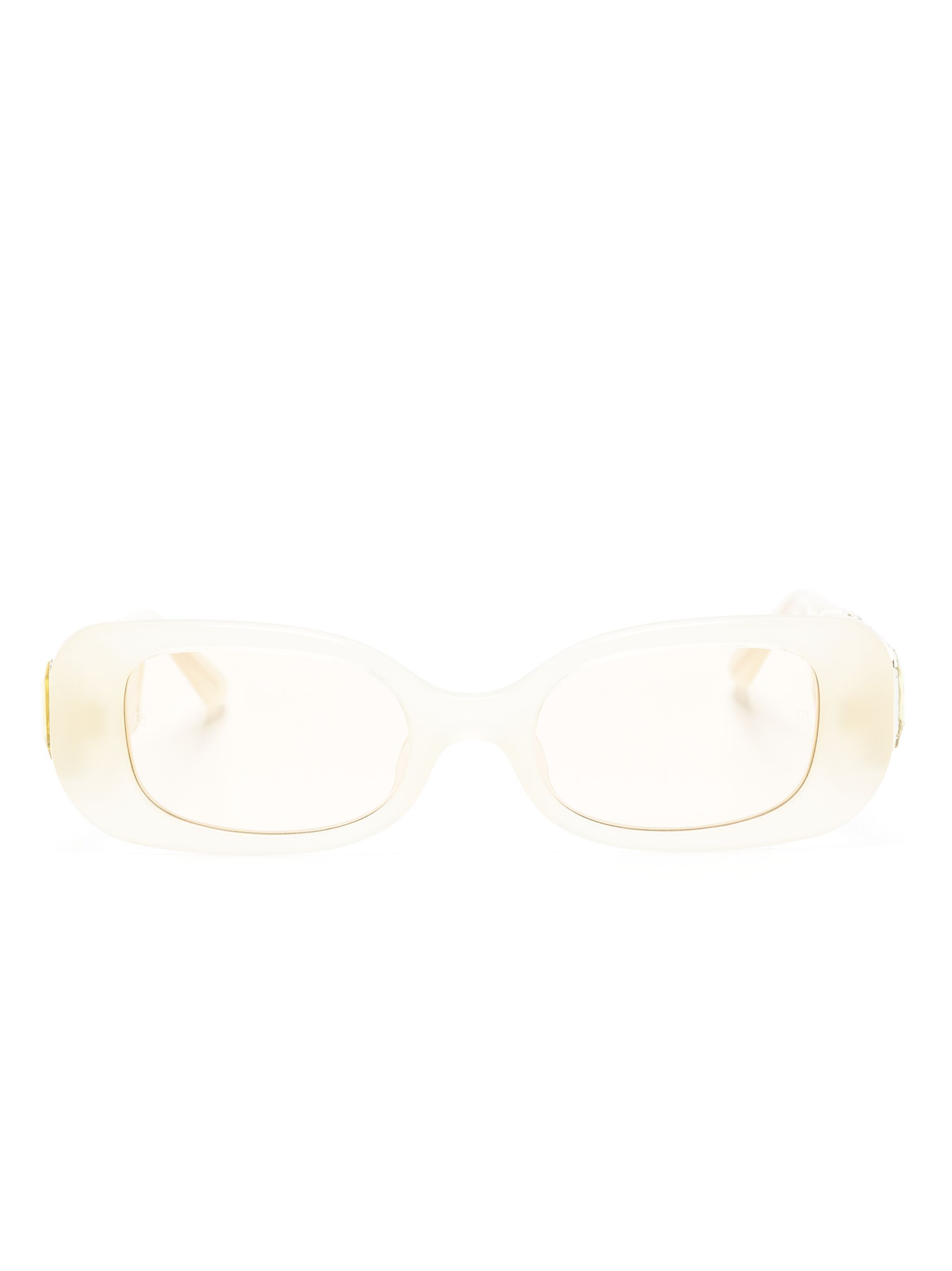 x Nima Benati Lola rectangle-frame sunglasses