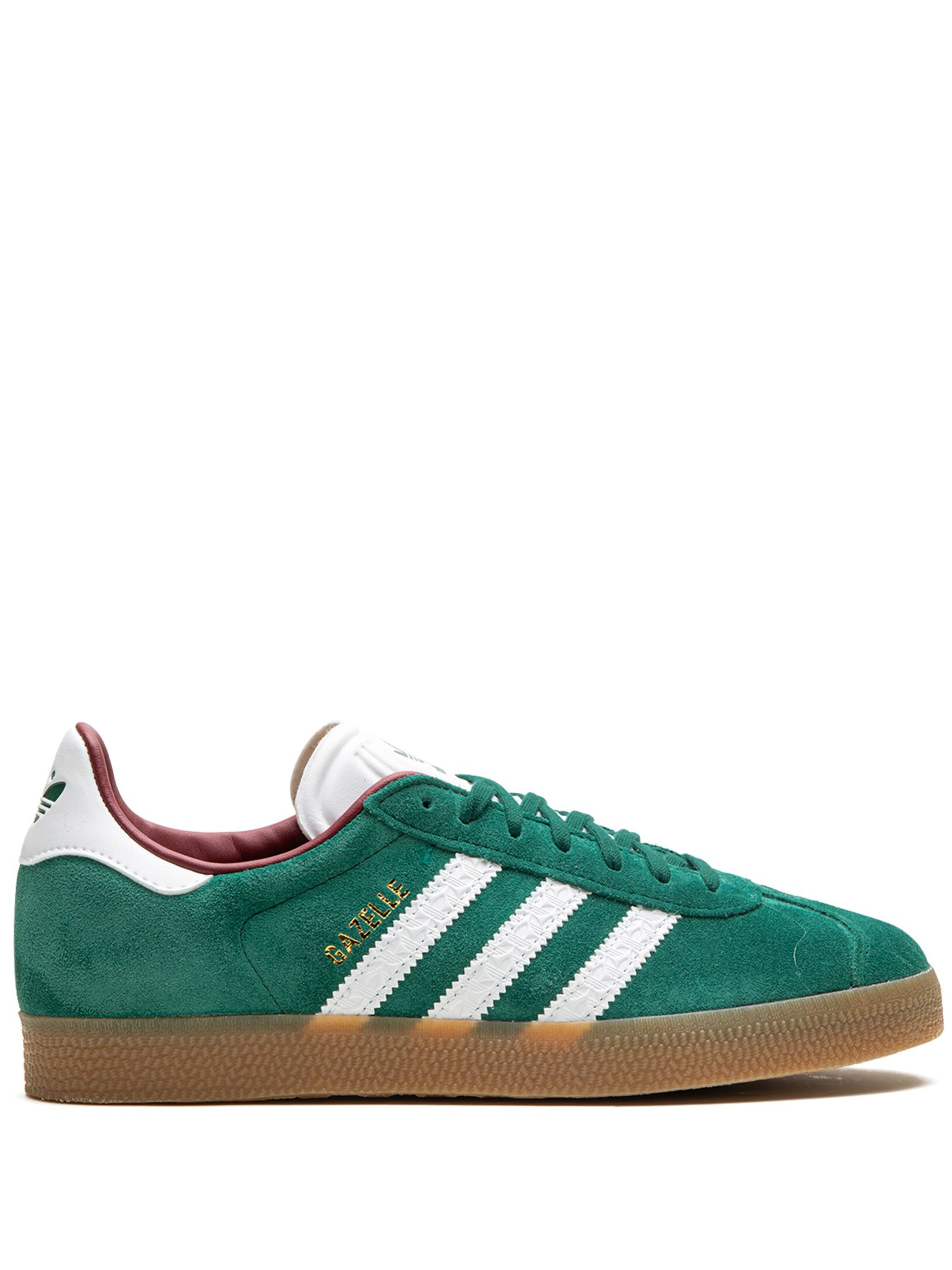 Gazelle "Core Green" sneakers