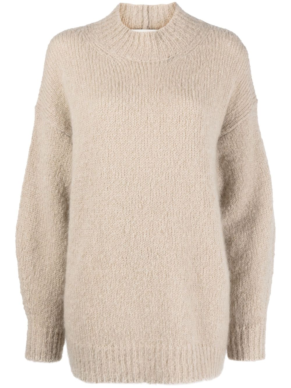 Idol mohair-blend jumper