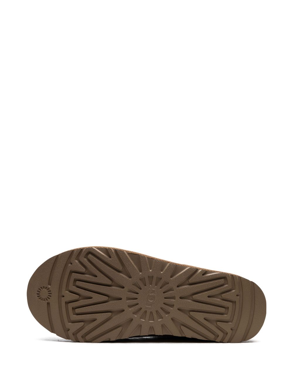 x Palace Tasman "Chestnut" slippers