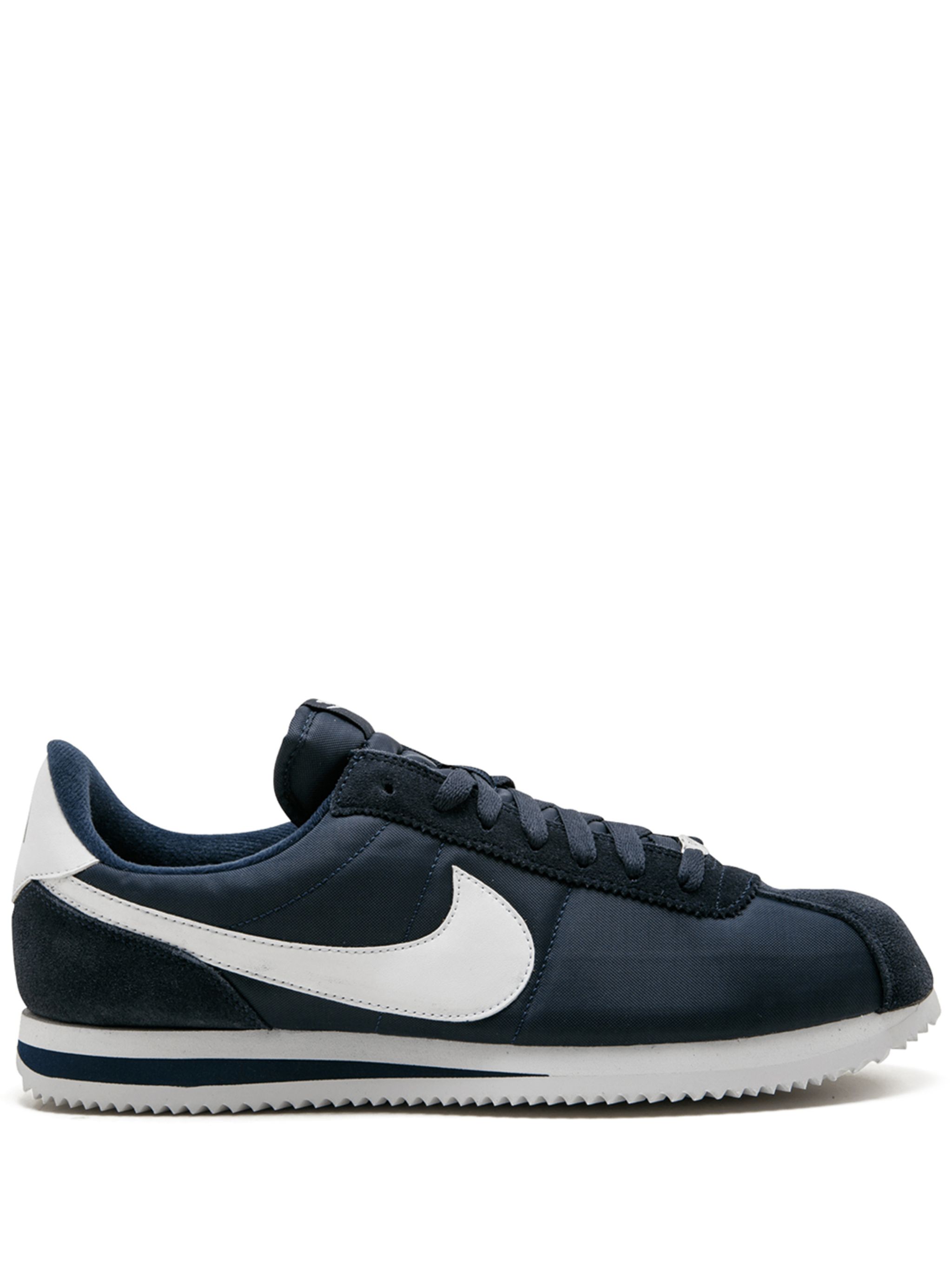 Cortez Basic "Obsidian/White" sneakers