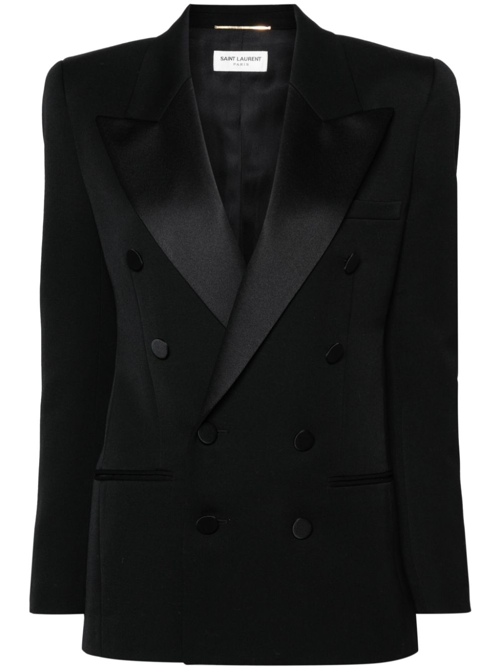 Leger Armure double-breasted blazer