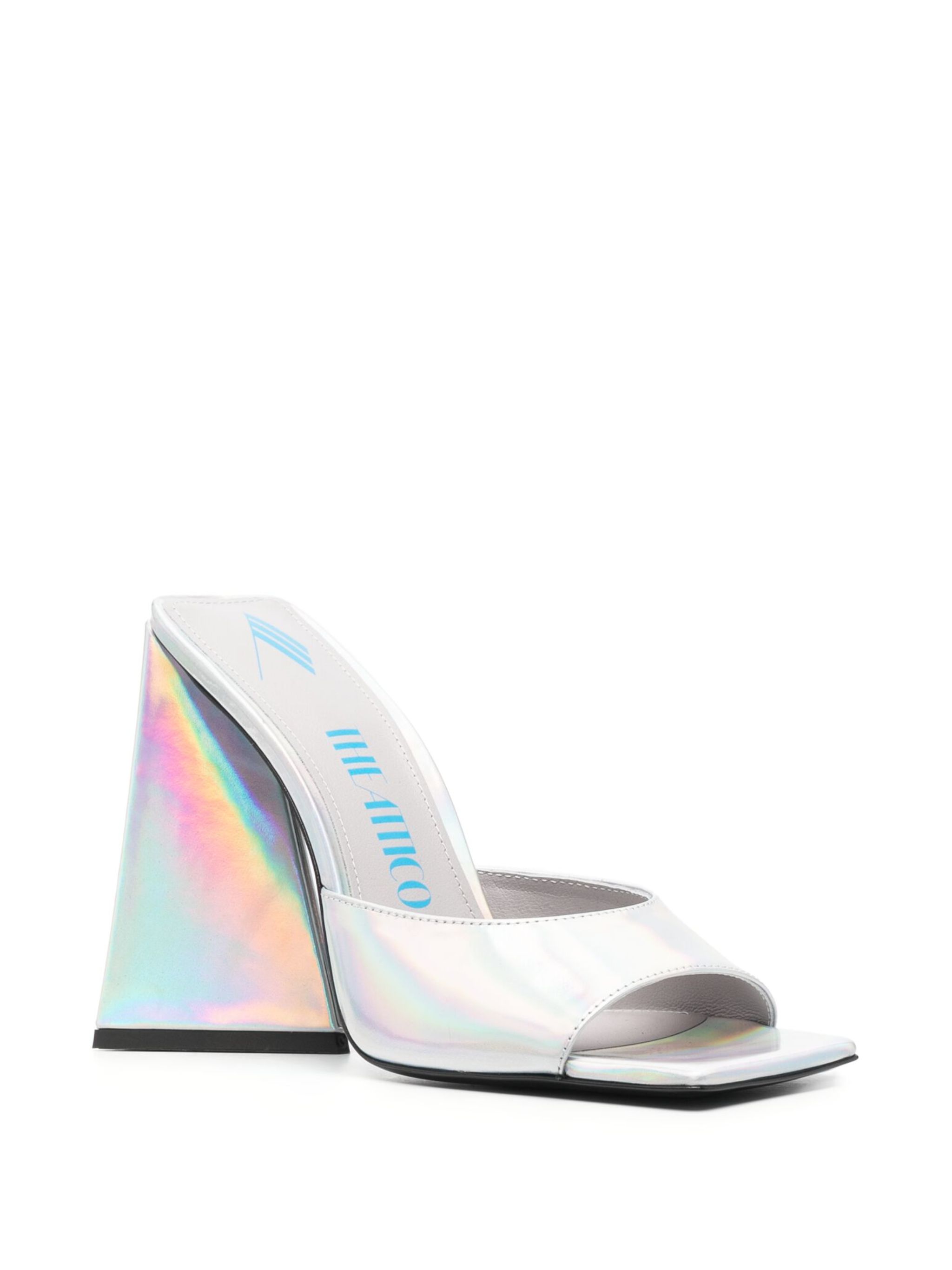 Devon 115mm holographic mules