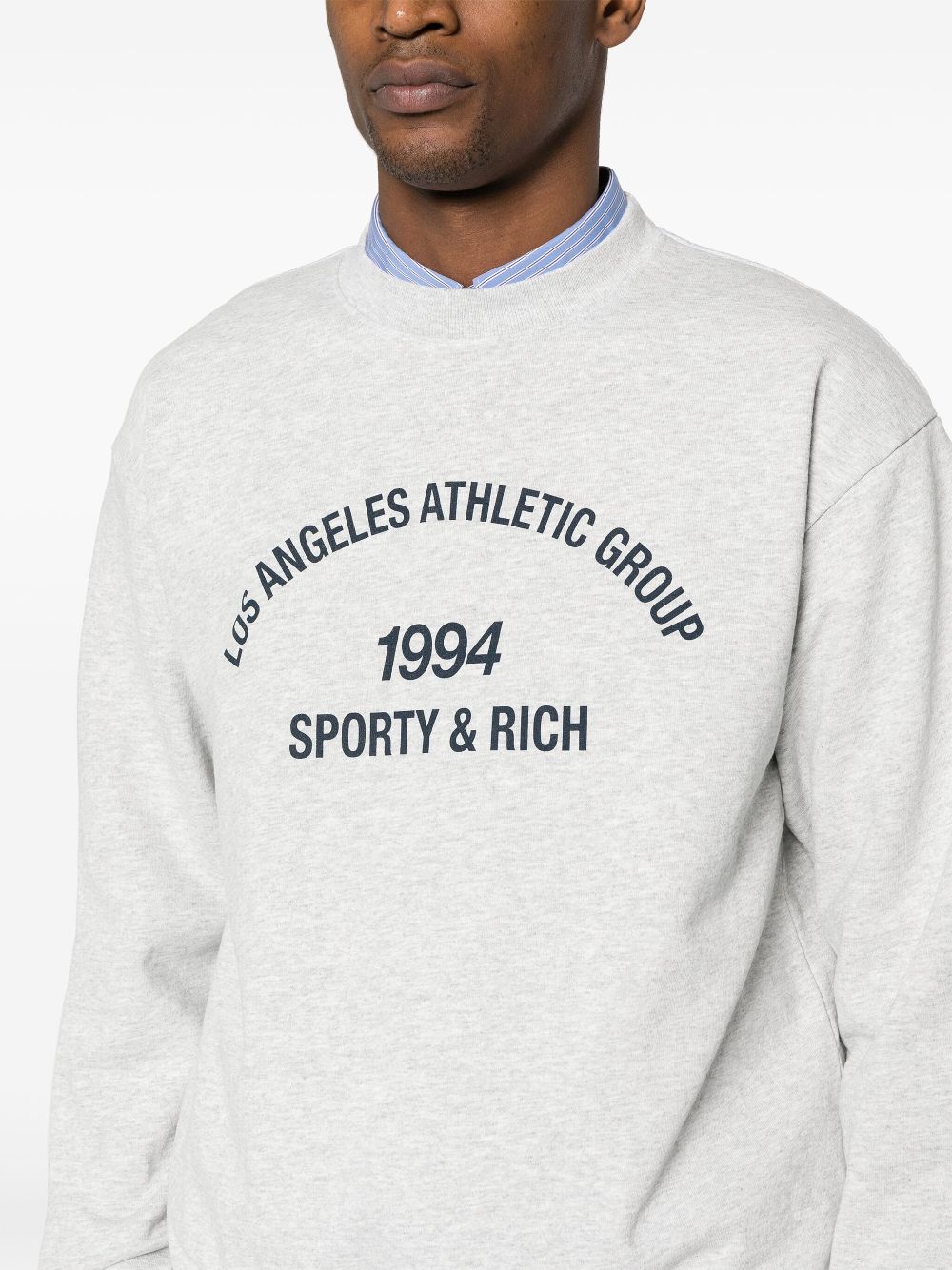 LA Athletic Group sweatshirt