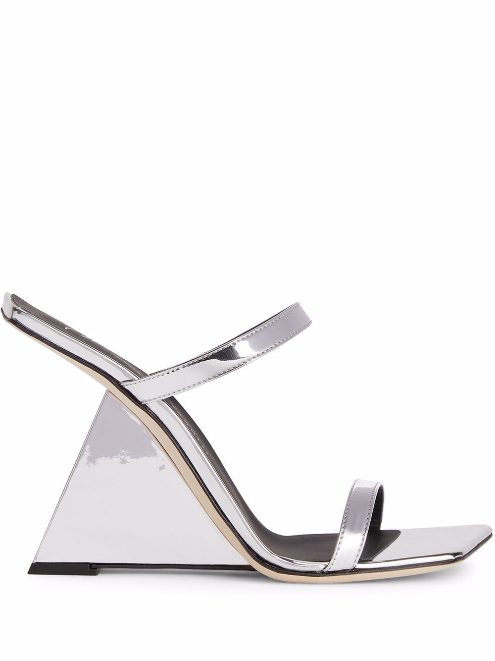 Lilii Borea double-strap sandals 