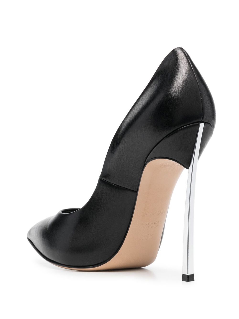 Blade 115mm heel pumps