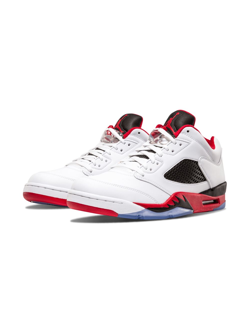 Air Jordan 5 Retro Low fire red