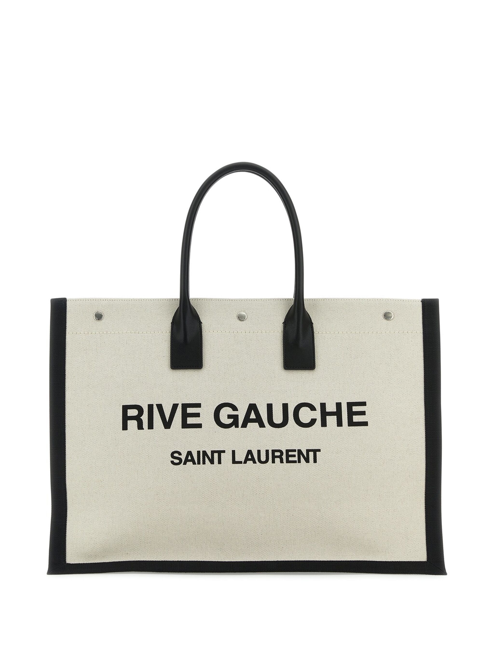 Rive Gauche tote bag