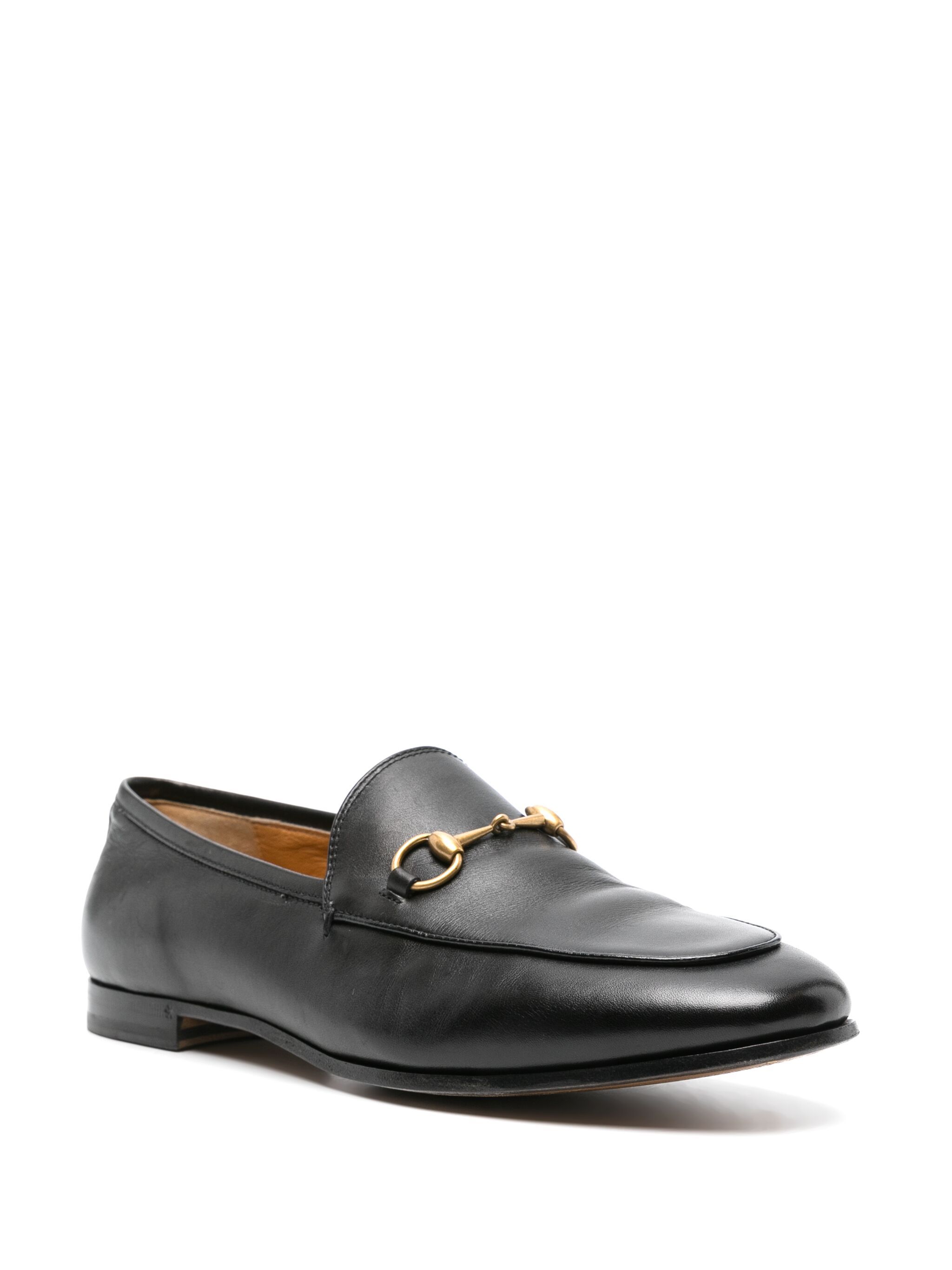 Jordaan leather loafers