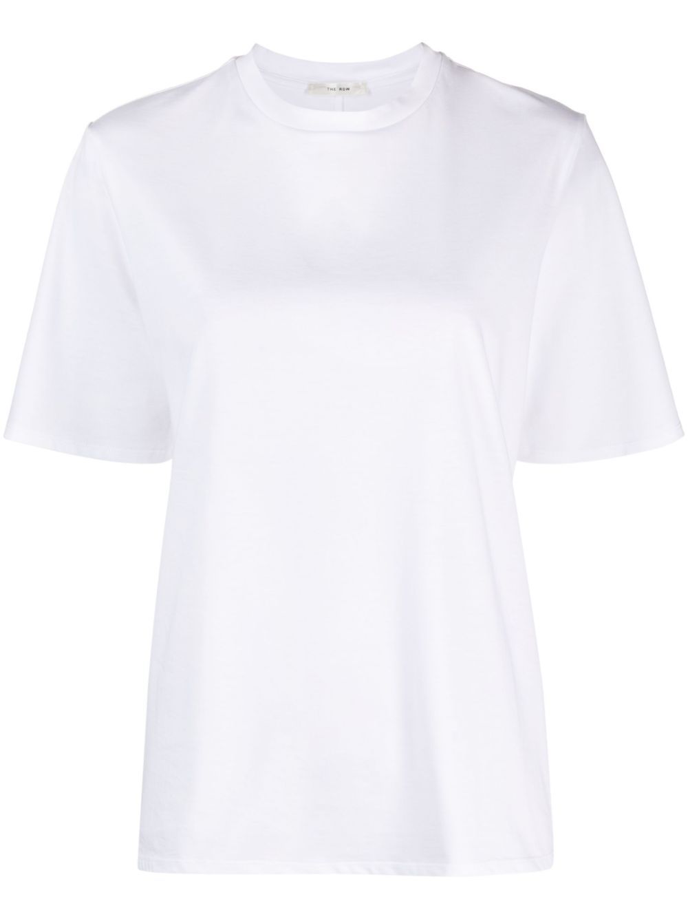 Chiara oversized cotton T-shirt