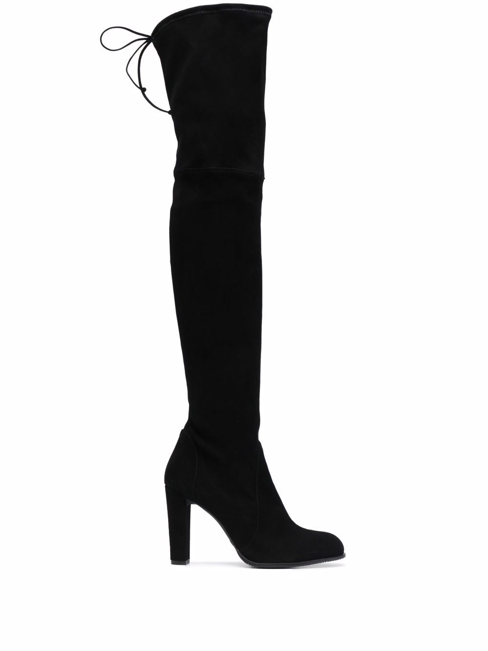 Highland 120mm thigh-high boots