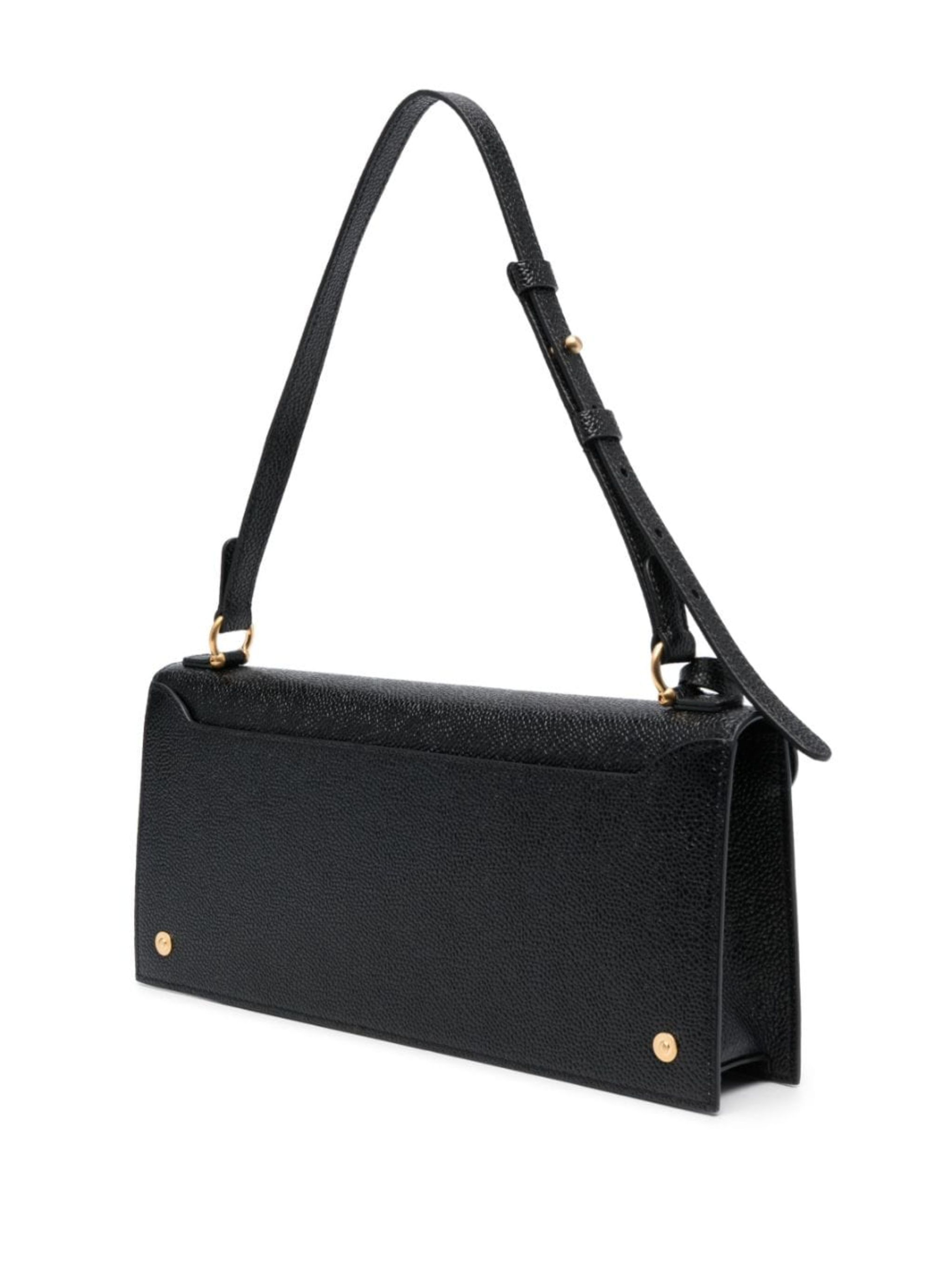  Mrs. Thom leather shoulder bag