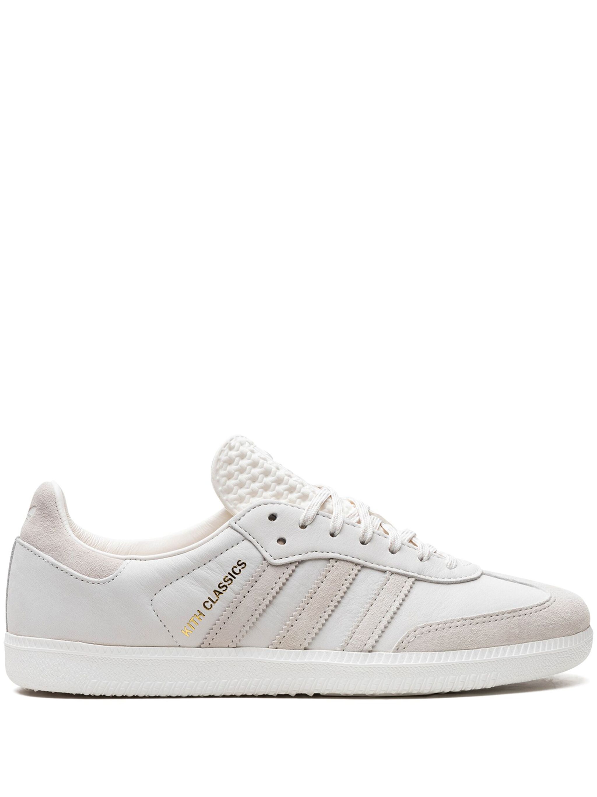 x Kith Samba "Classics Program - Cloud White" sneakers 