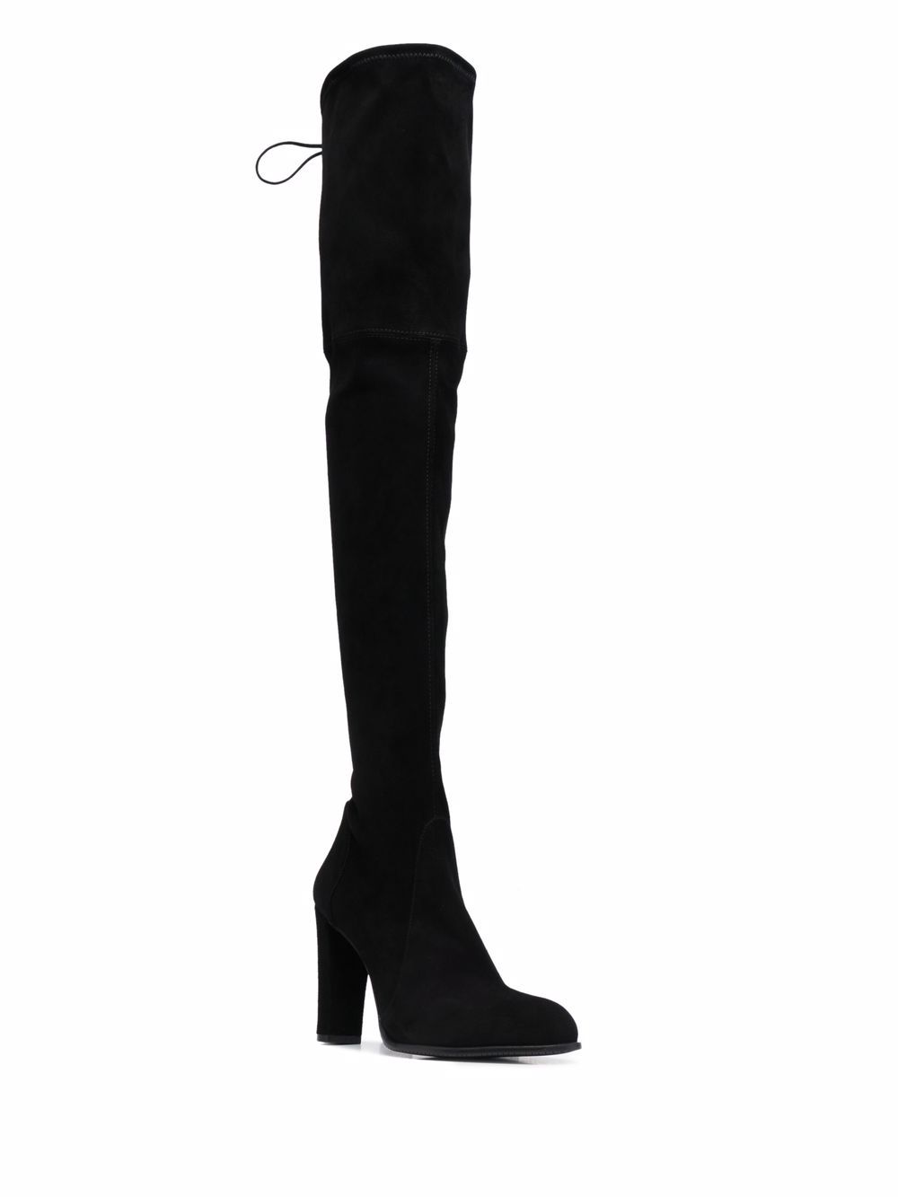 Highland 120mm thigh-high boots