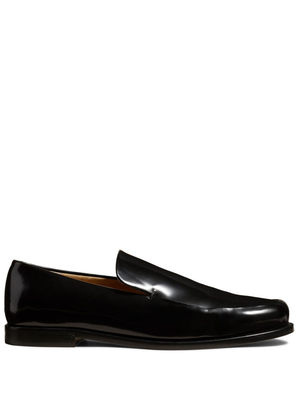 The Alessio leather loafers