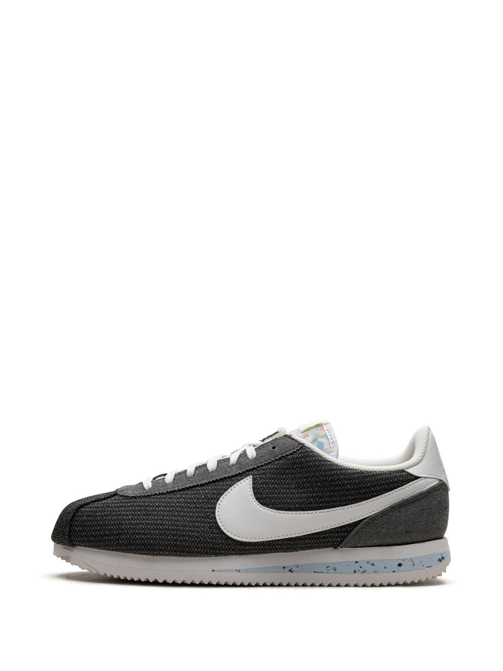 Classic Cortez "recycled canvas" sneakers