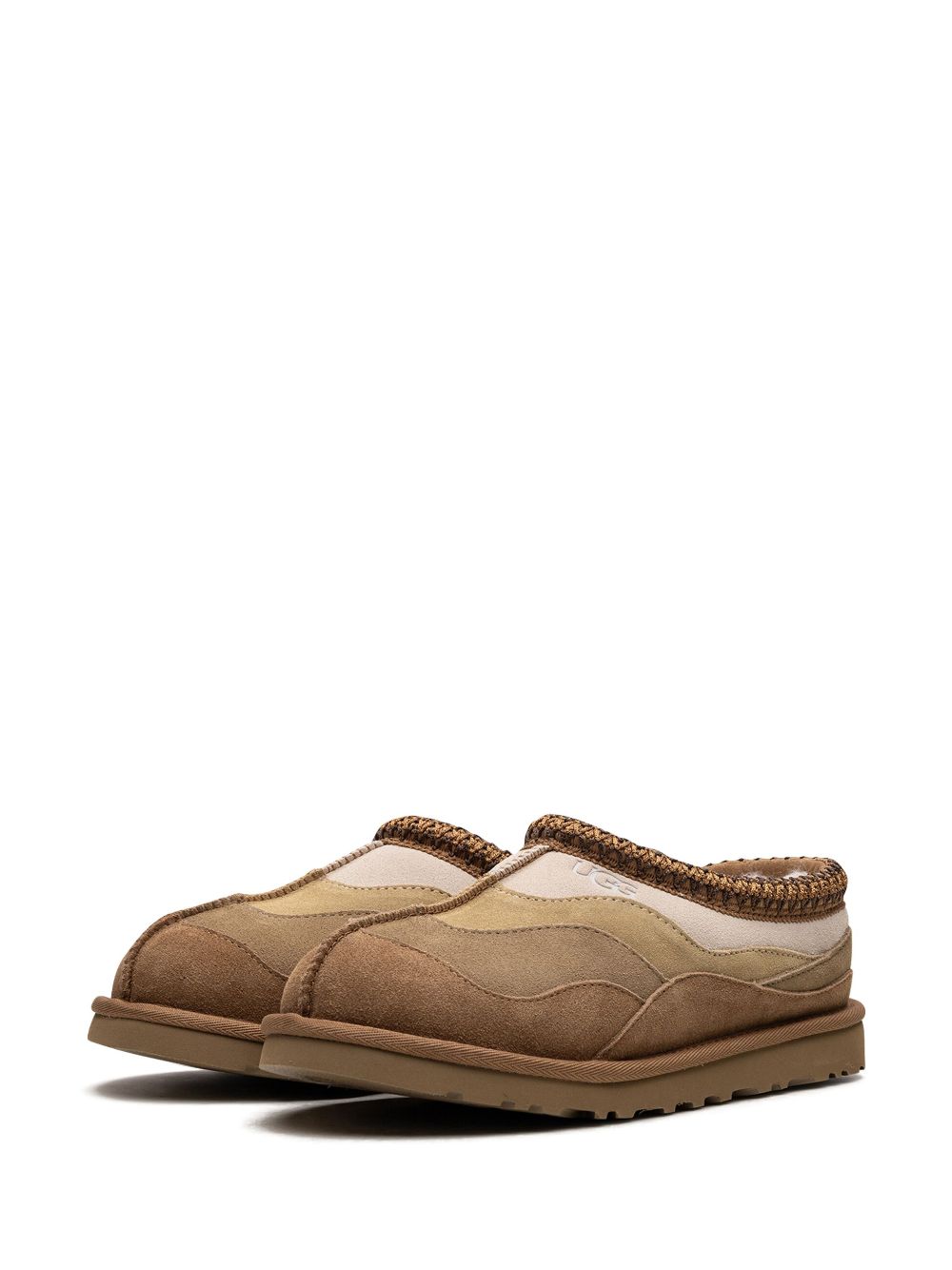 x Palace Tasman "Chestnut" slippers