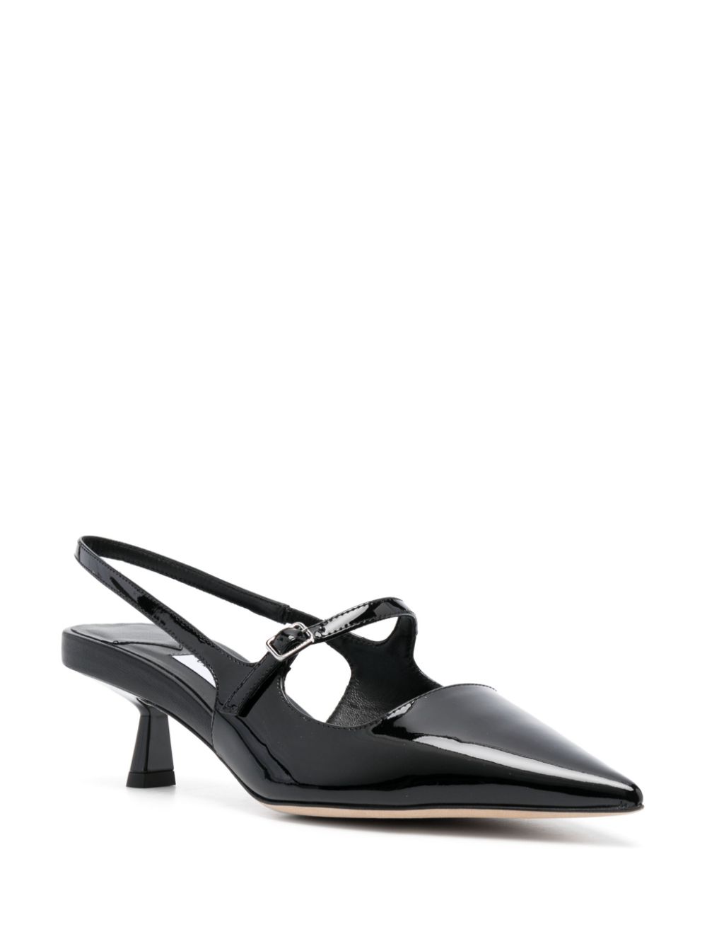 Didi 45mm slingback pumps