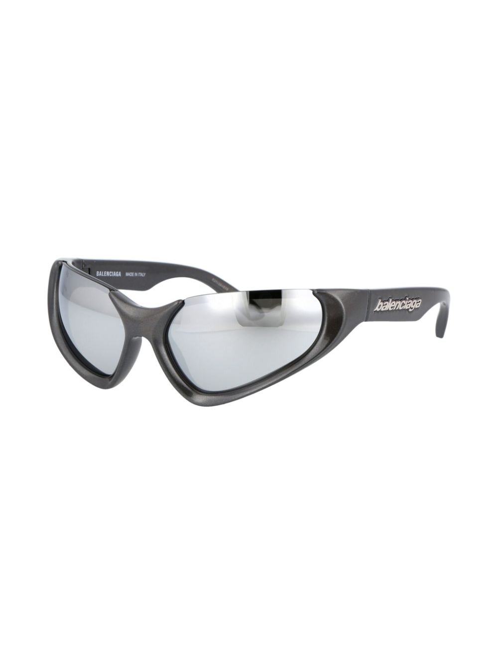 Xpander cat-eye frame sunglasses