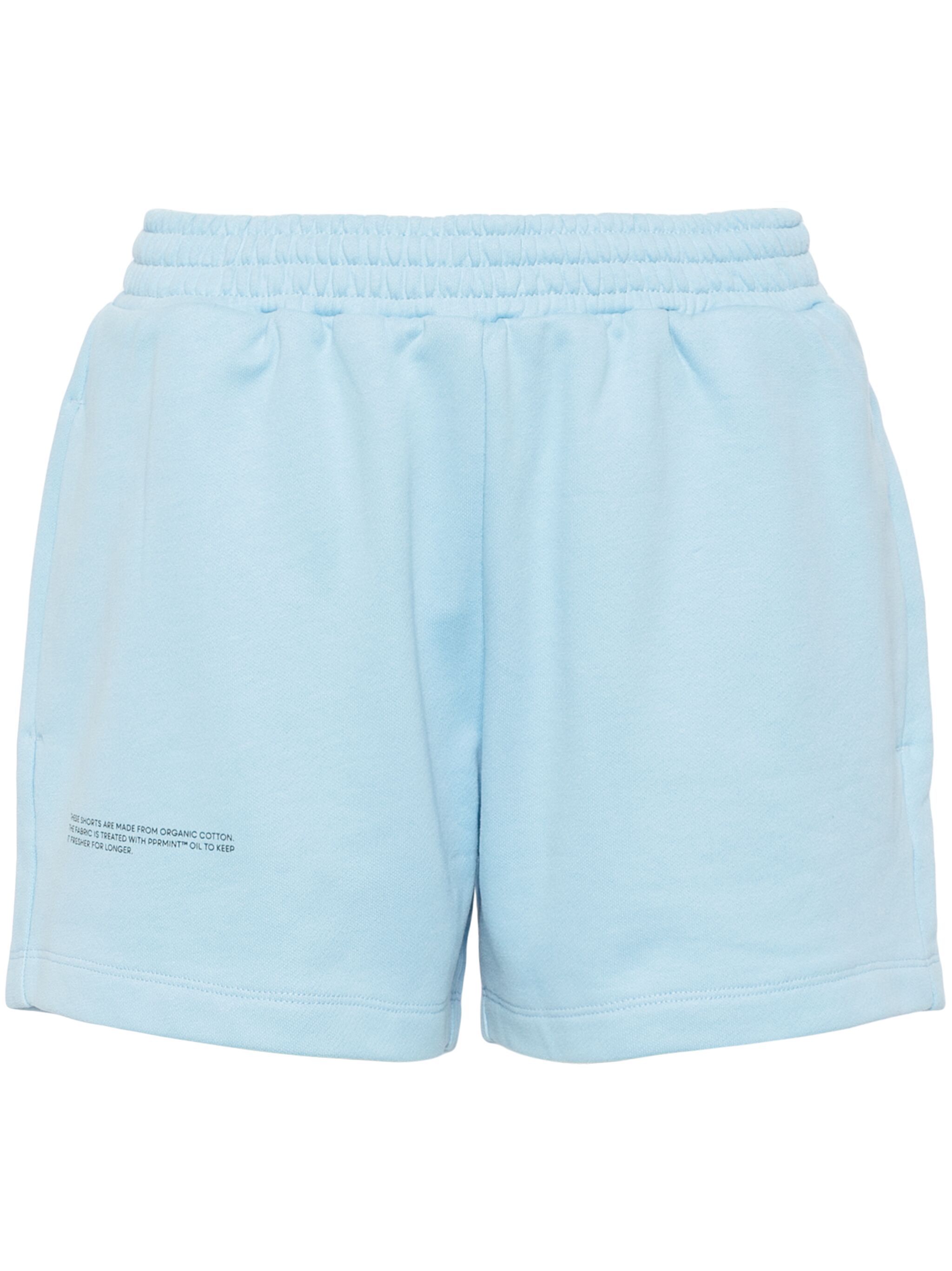 365 organic cotton track shorts