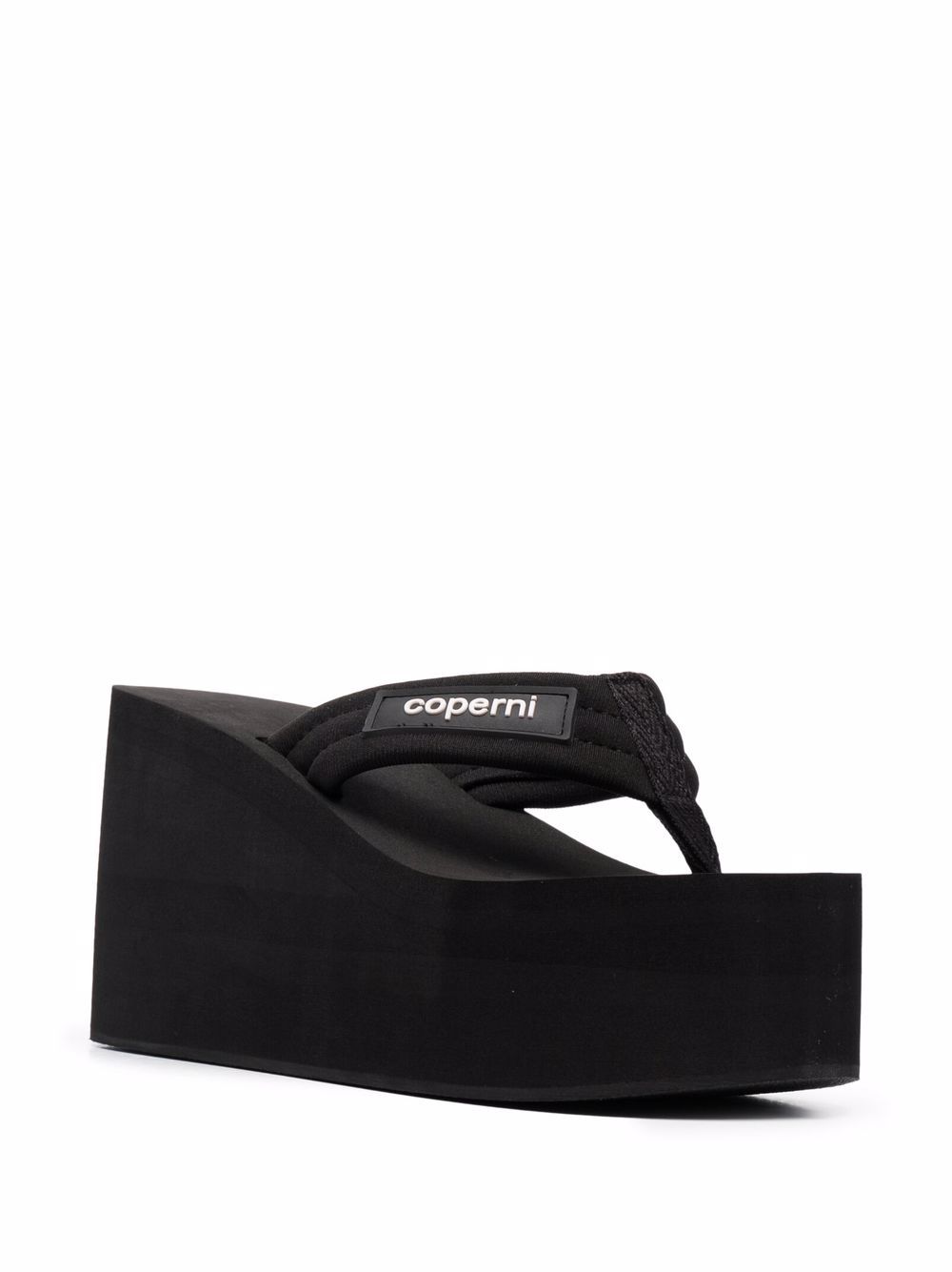 branded wedge sandals