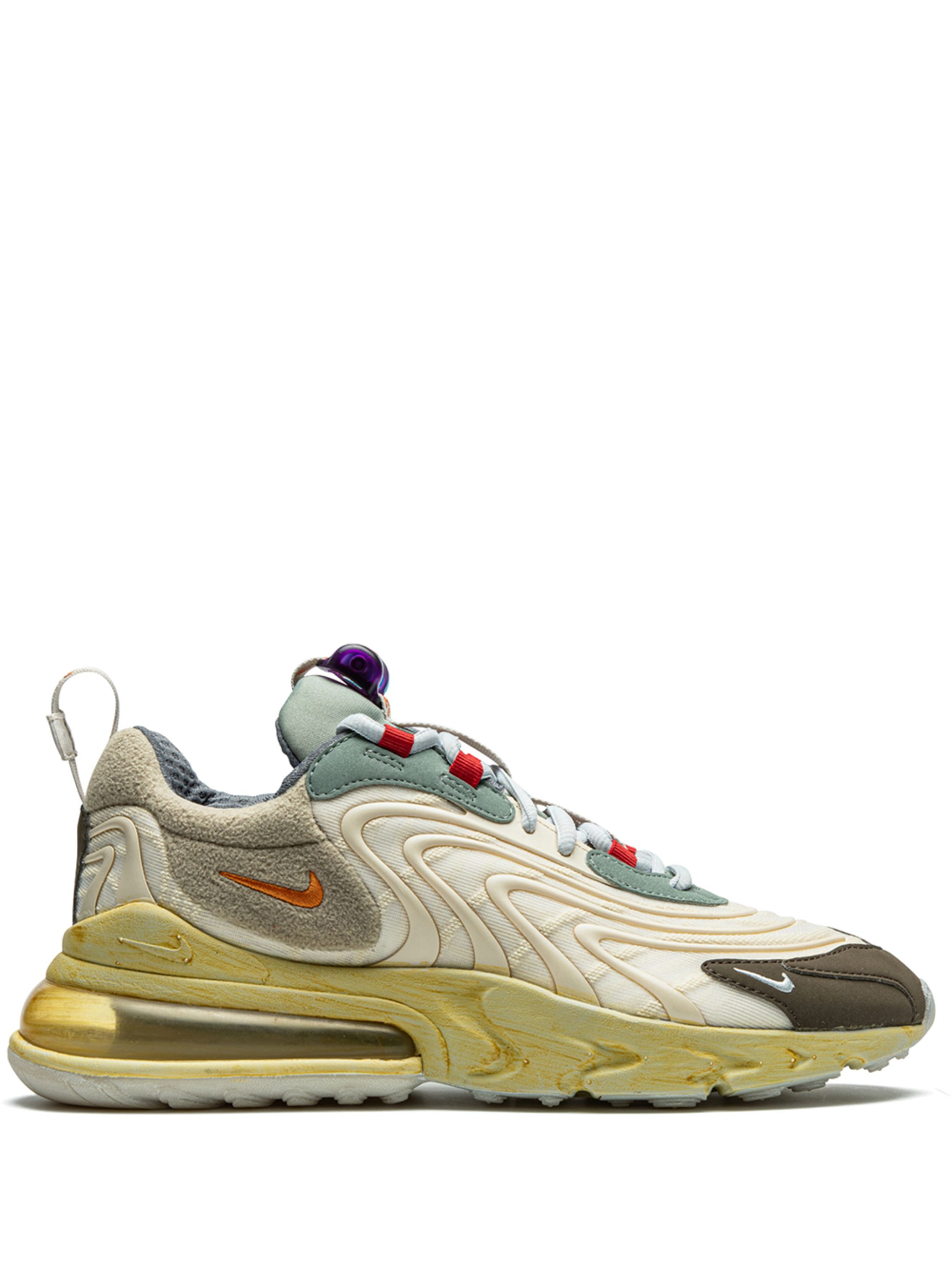 x Travis Scott Air Max 270 React "Cactus Trails" sneakers