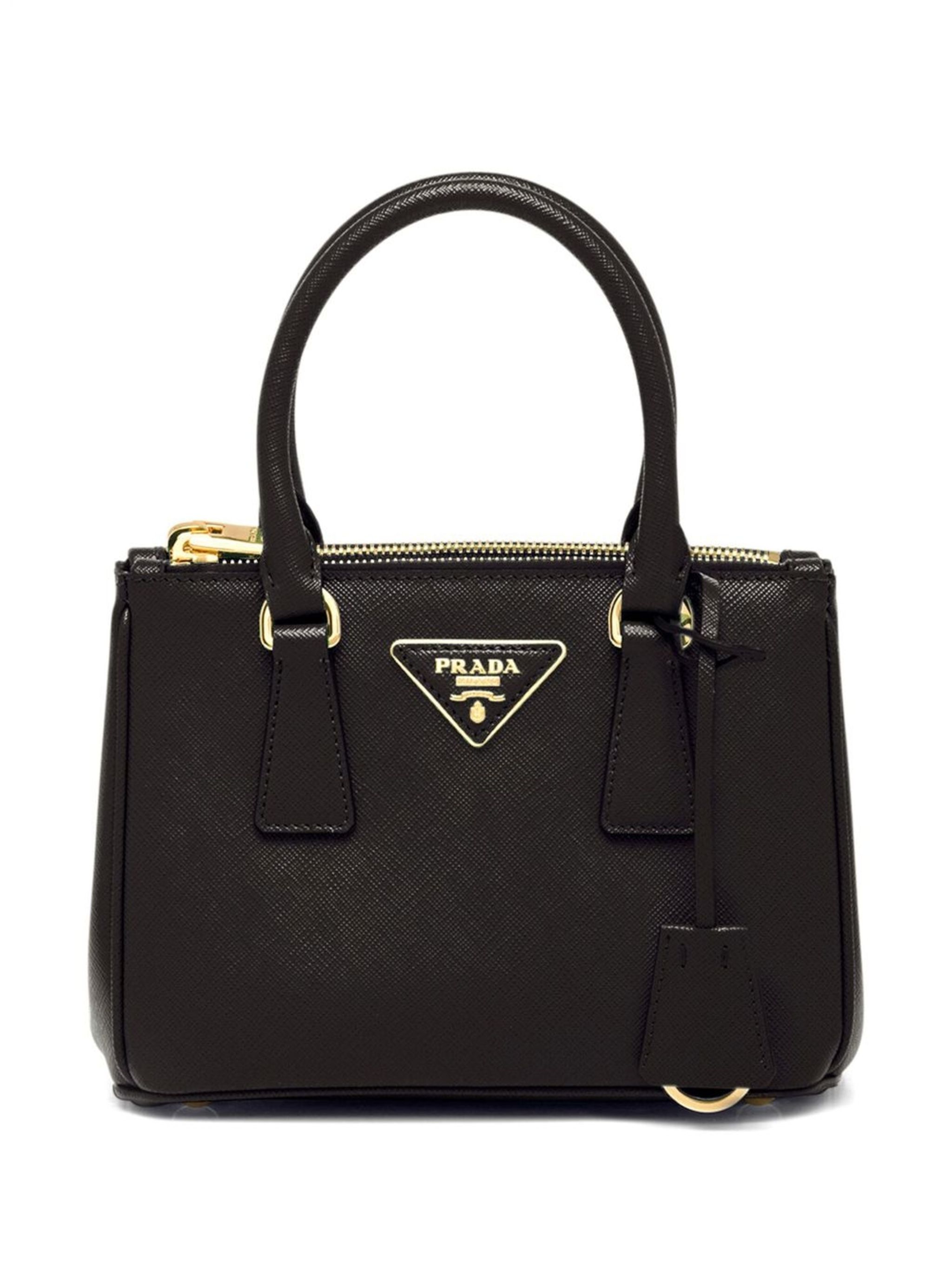 Galleria leather mini bag