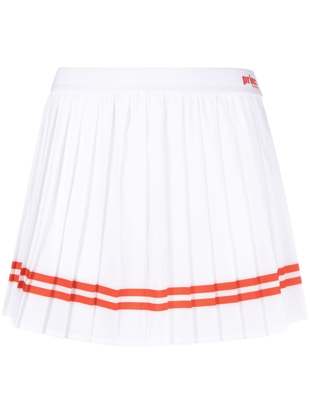 x Prince pleated tennis skirt