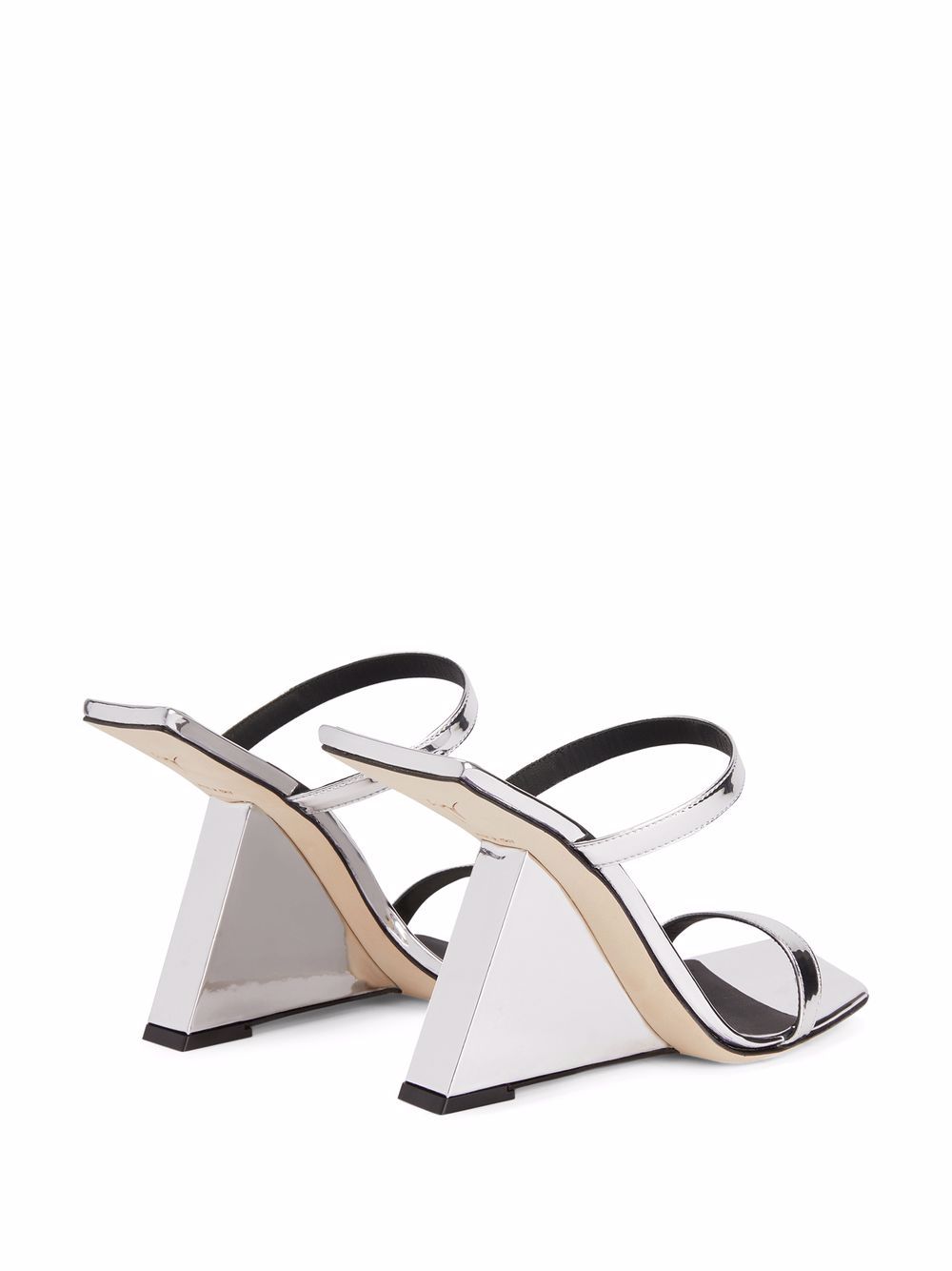 Lilii Borea double-strap sandals 