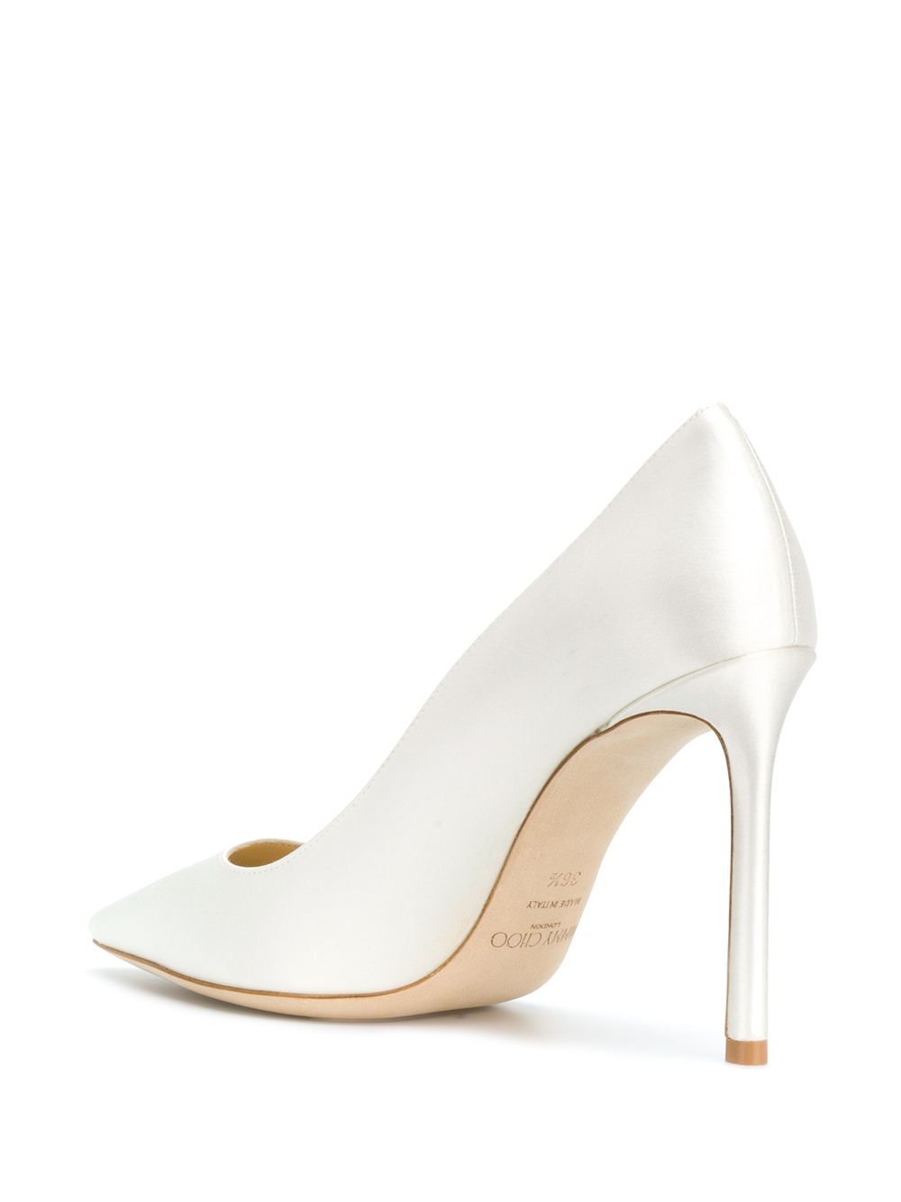 Romy 100 pumps