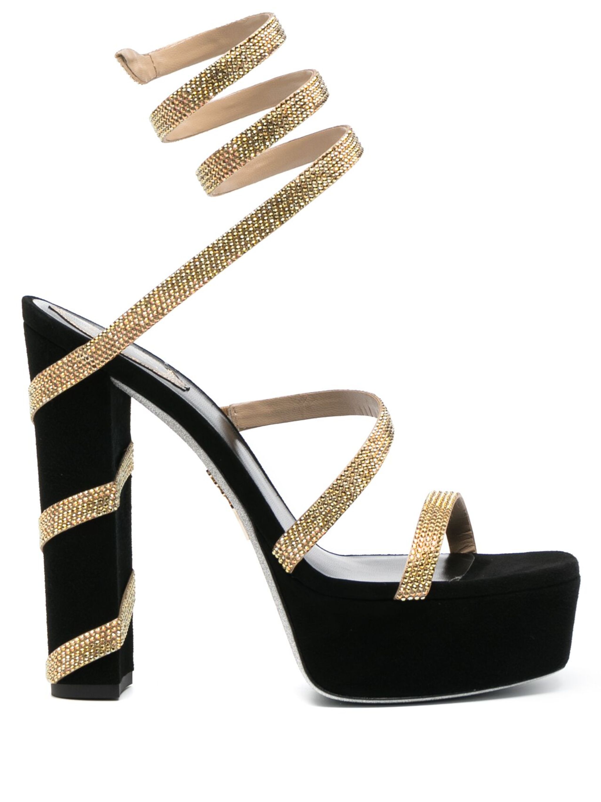 Cleo 155mm platform sandals