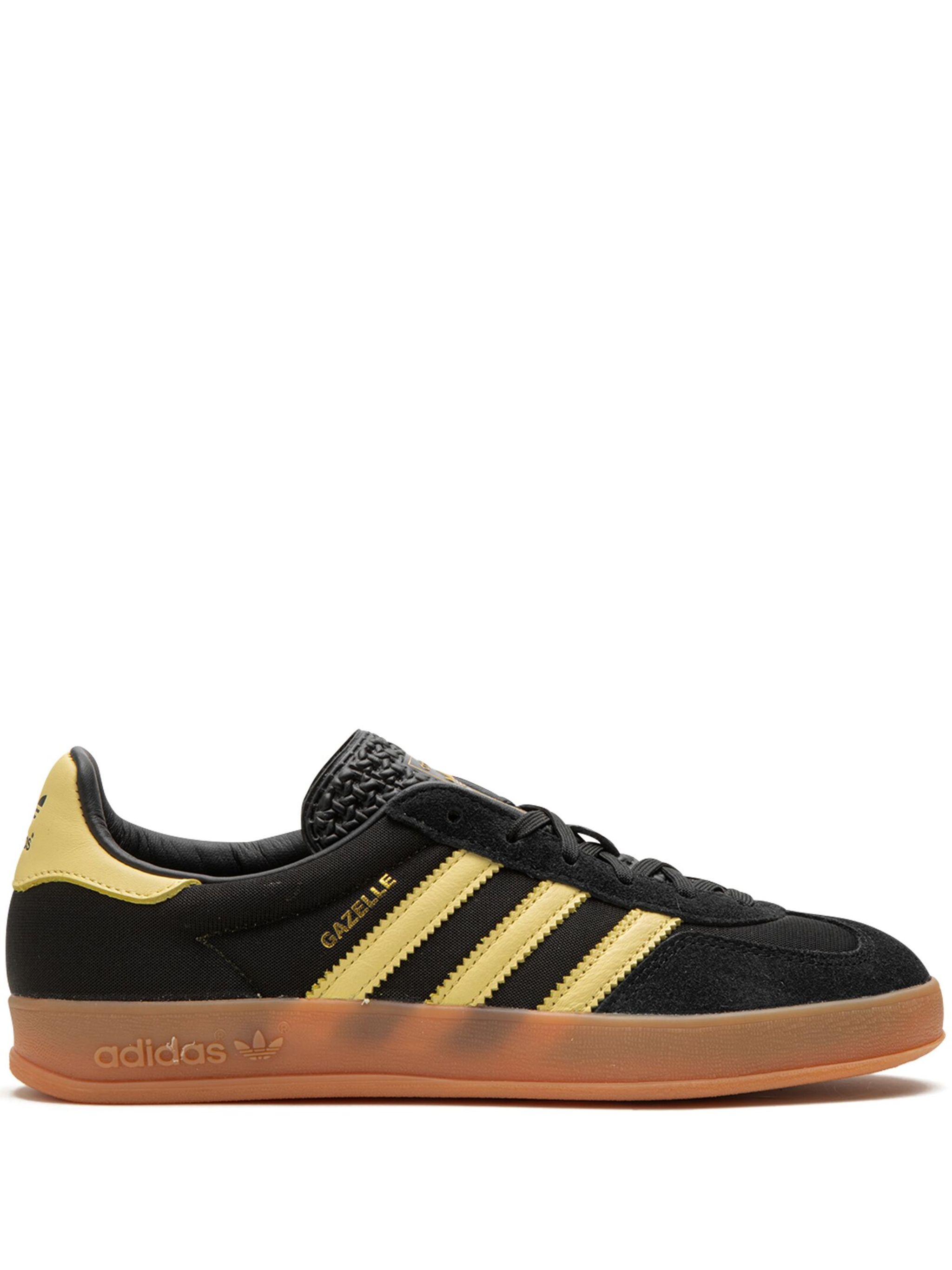 Gazelle Indoor "Black" sneakers