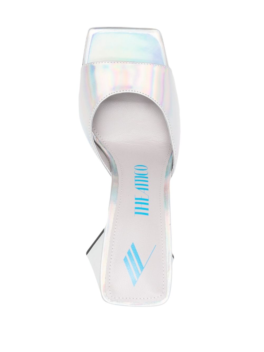 Devon 115mm holographic mules