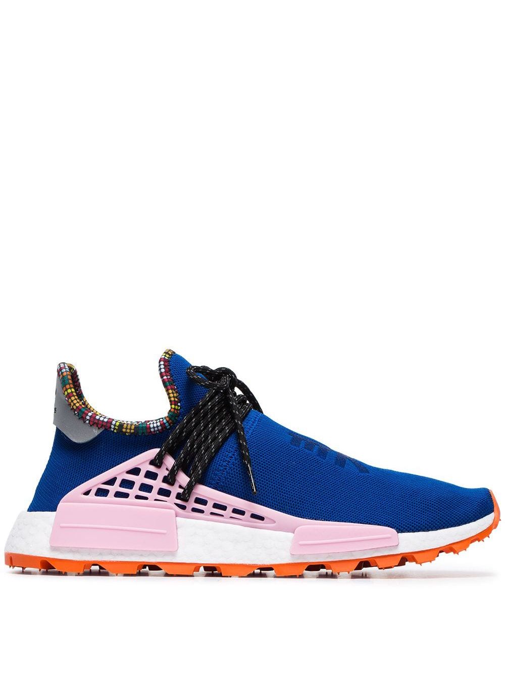 x Pharrell Williams Solar HU NMD "Inspiration Pack - Powder Blue" sneakers