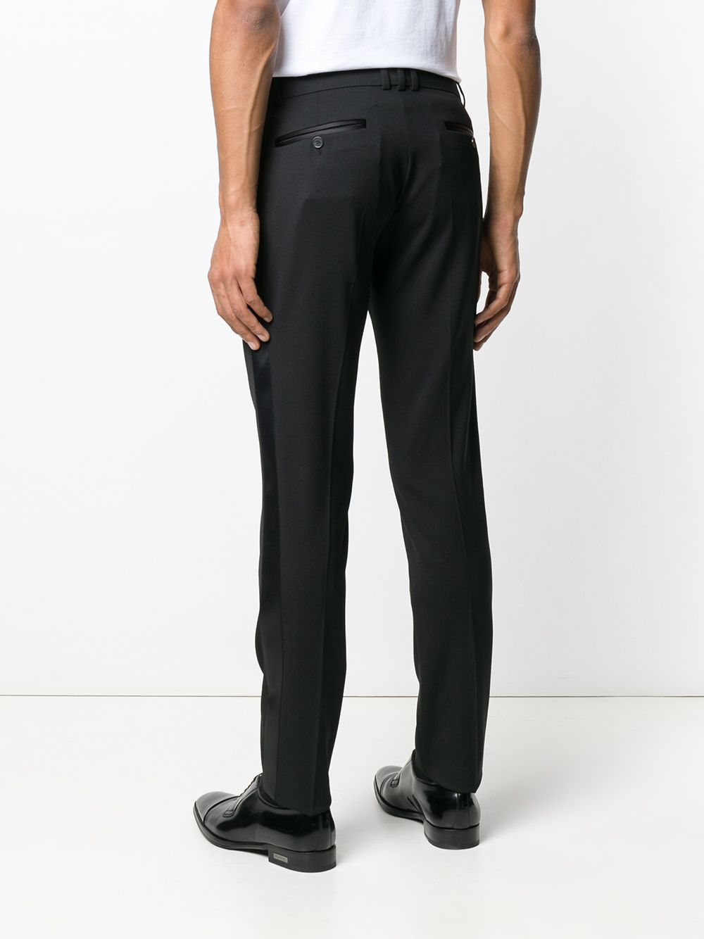 classic tailored trousers