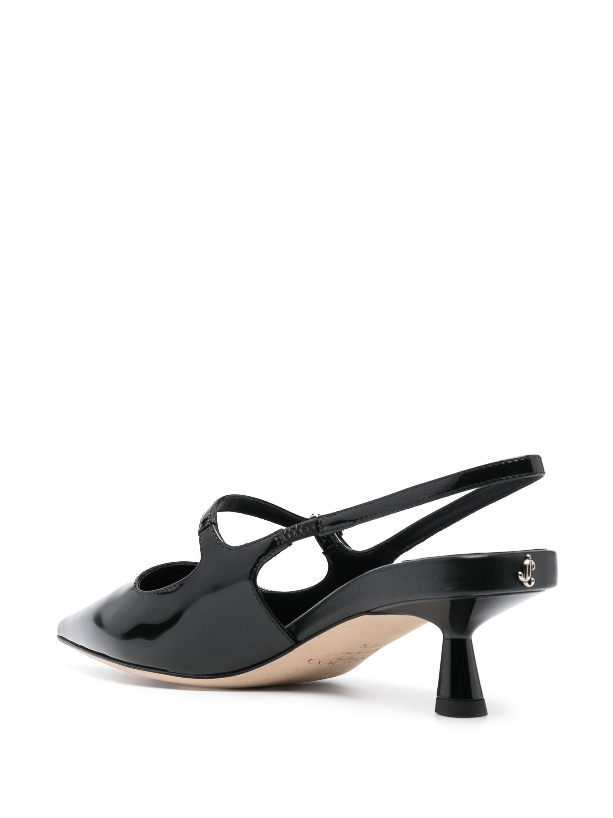 Didi 45mm slingback pumps