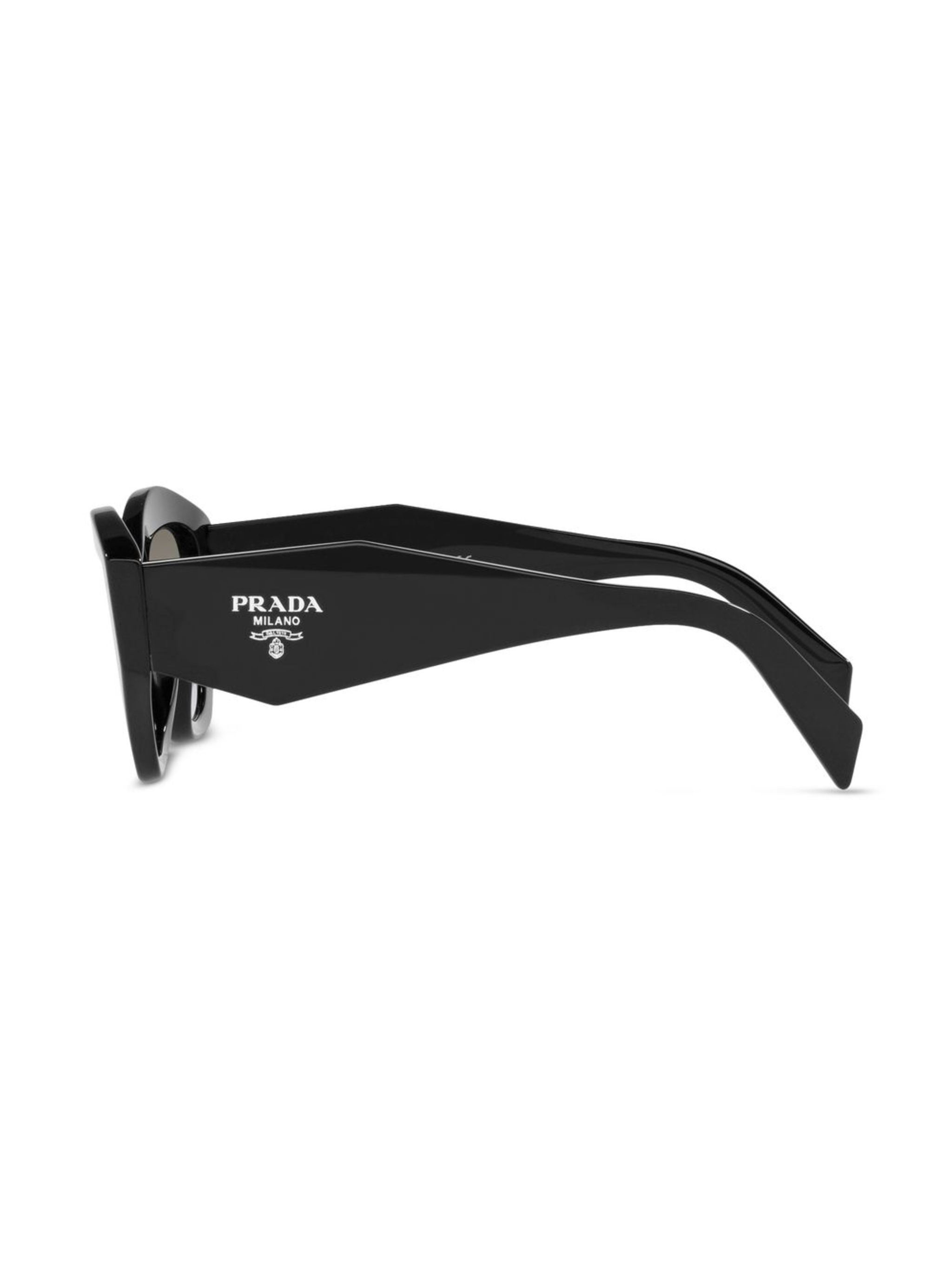 PR 07YS oversize-frame sunglasses