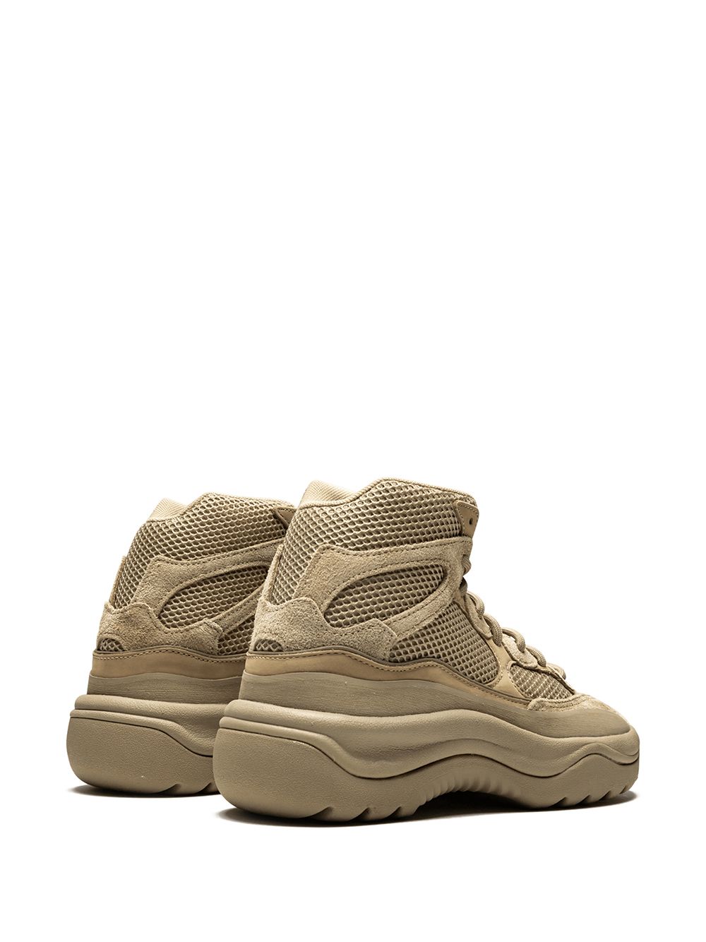 Desert "Rock" boots